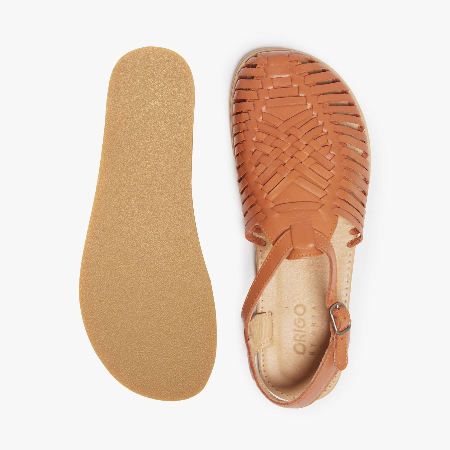 The Huarache Sandal Wide by Anya-1