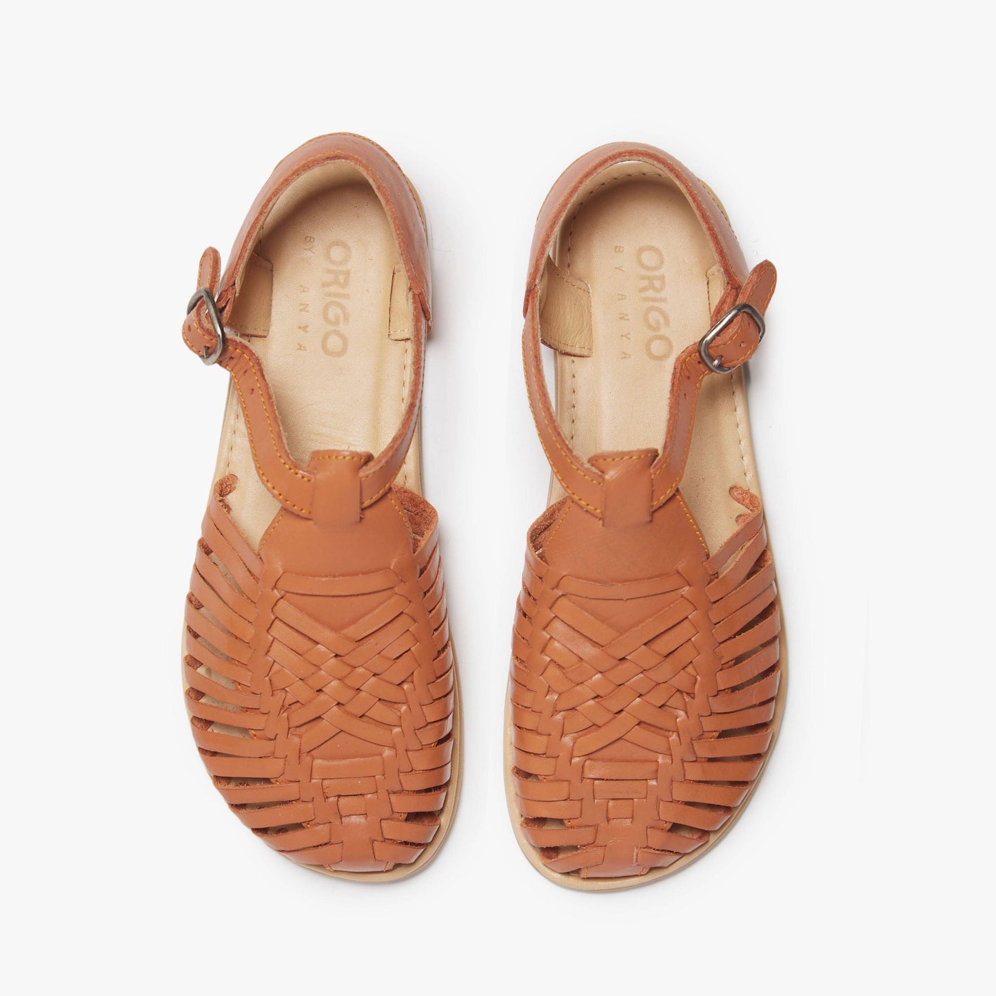 The Huarache Sandal Wide by Anya-2