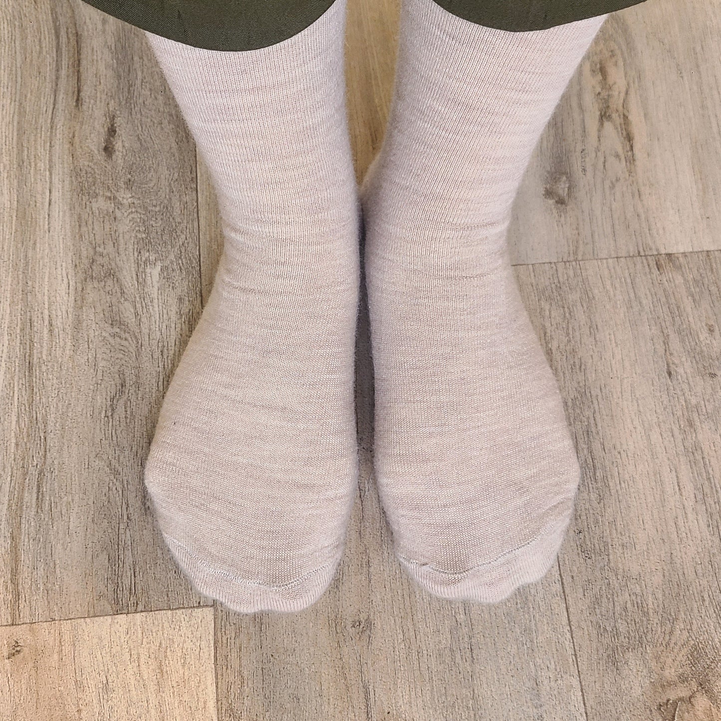 Beige Plain