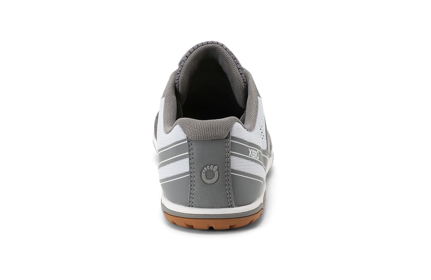 Gray / White