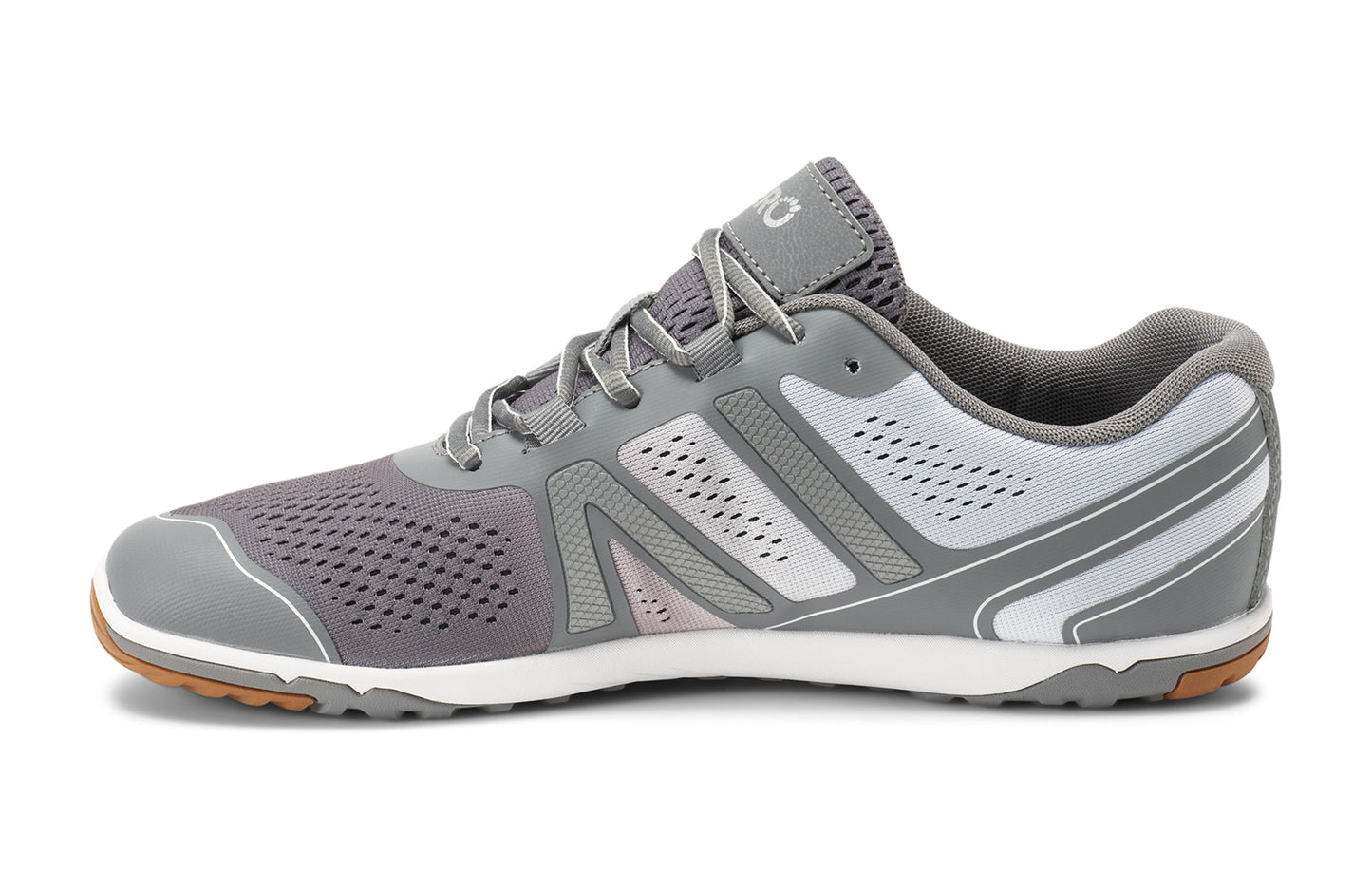 Gray / White