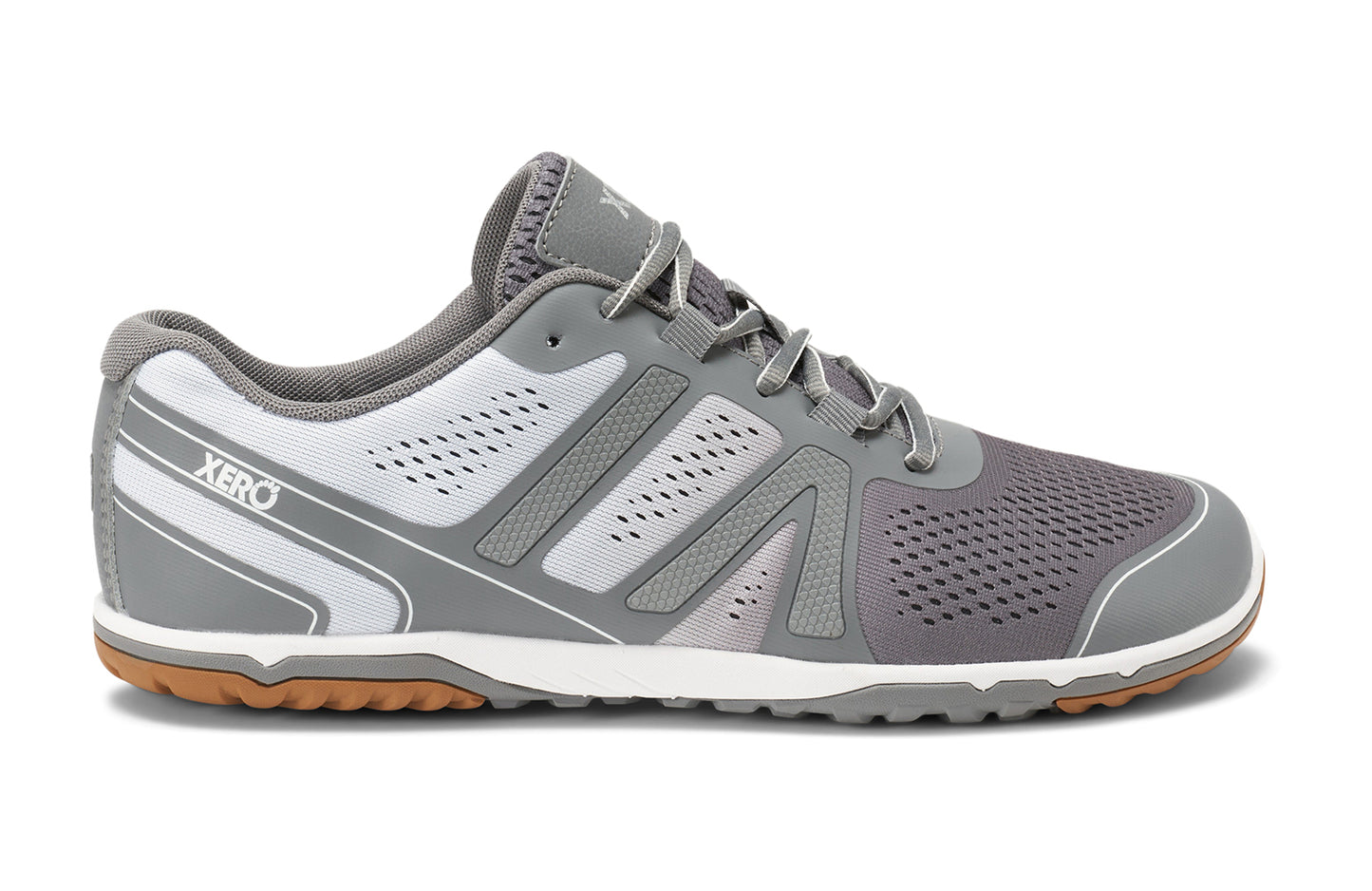 Gray / White