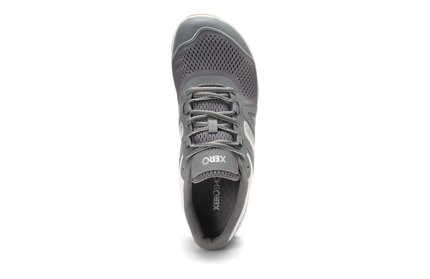 Gray / White