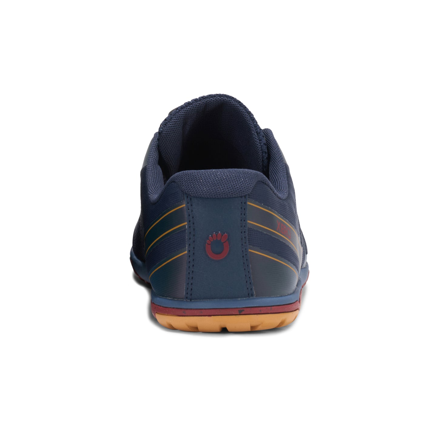 Vintage Indigo / Red Ochre