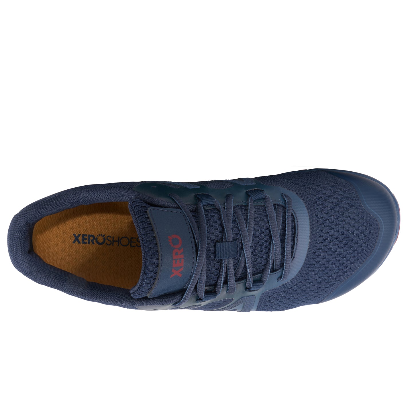 Vintage Indigo / Red Ochre