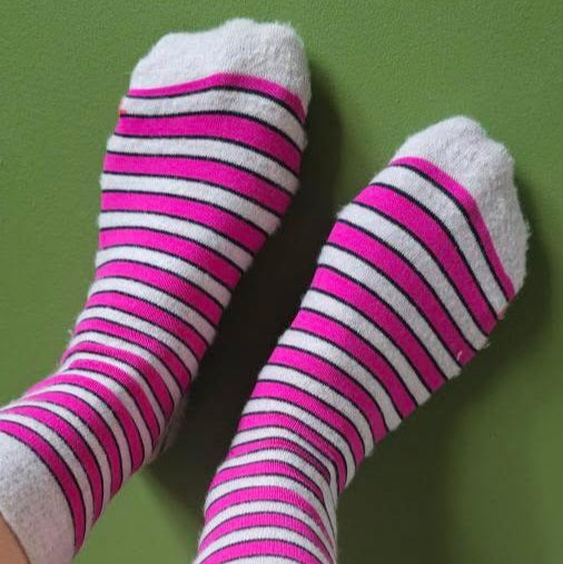 Magenta Stripes