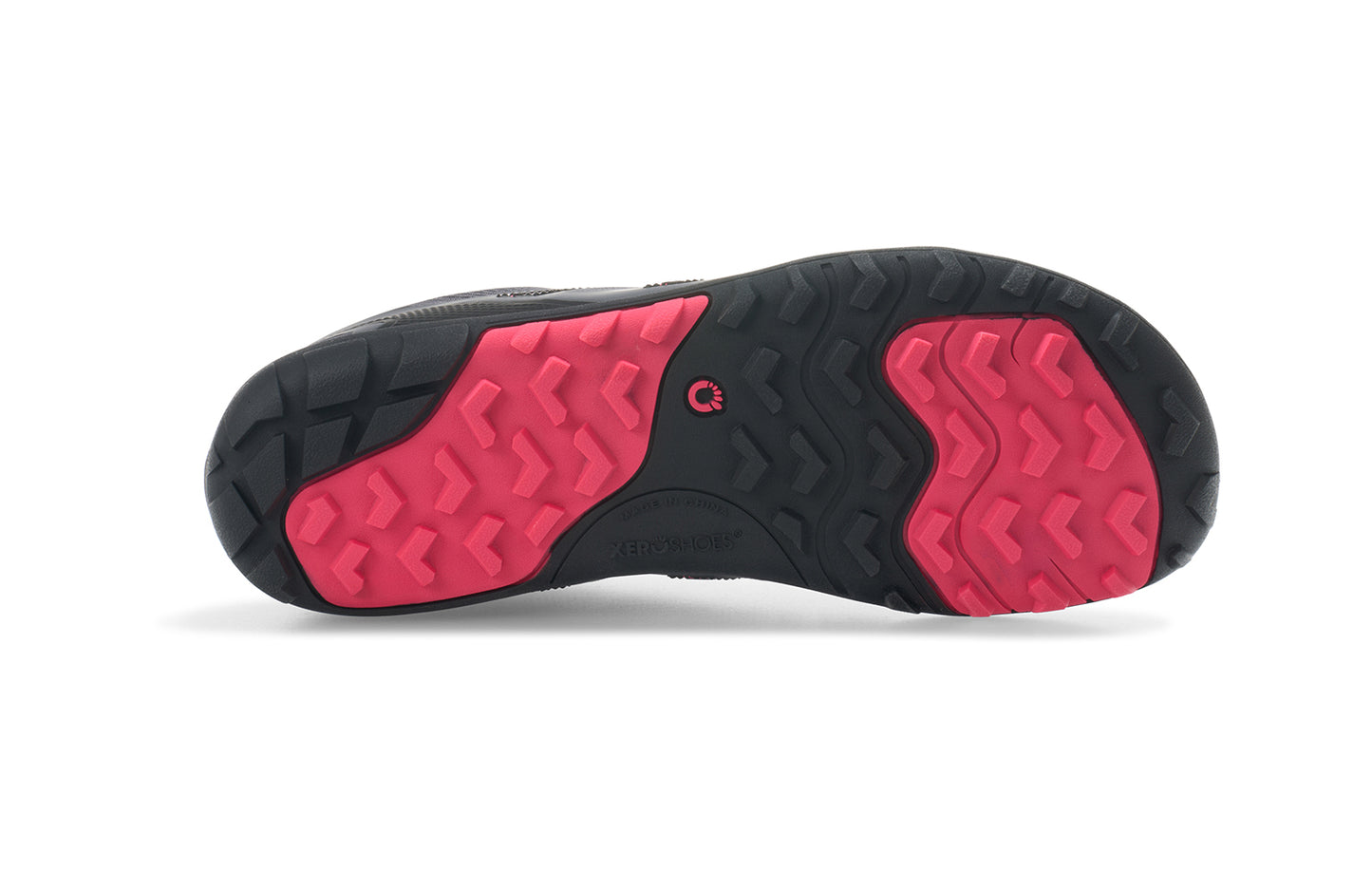 Asphalt Raspberry