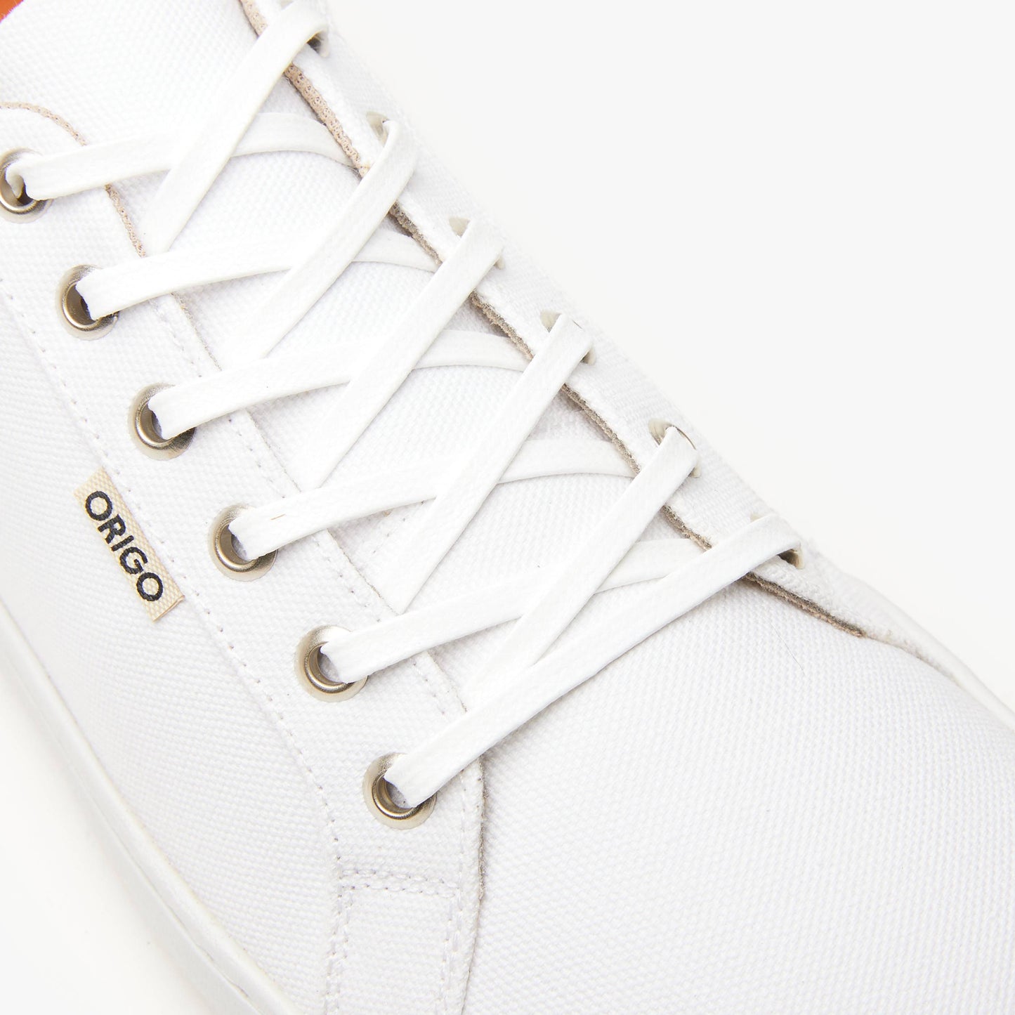Origo Everyday Sneaker for Men | Gen 3 in Cotton Canvas (US Stock)-1