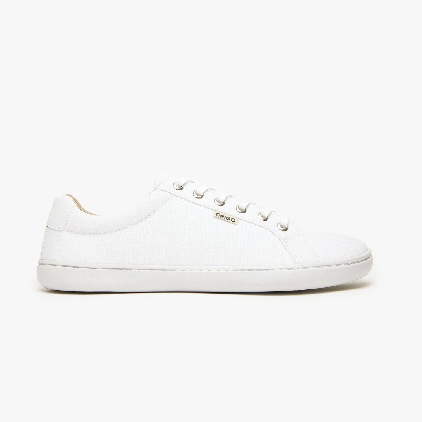 Origo Everyday Sneaker for Men | Gen 3 in Cotton Canvas (US Stock)-3