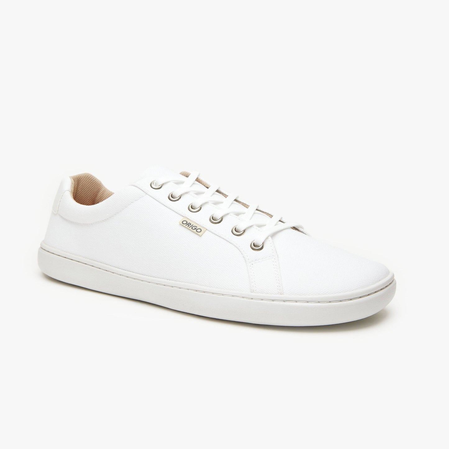 Origo Everyday Sneaker for Men | Gen 3 in Cotton Canvas (US Stock)-0