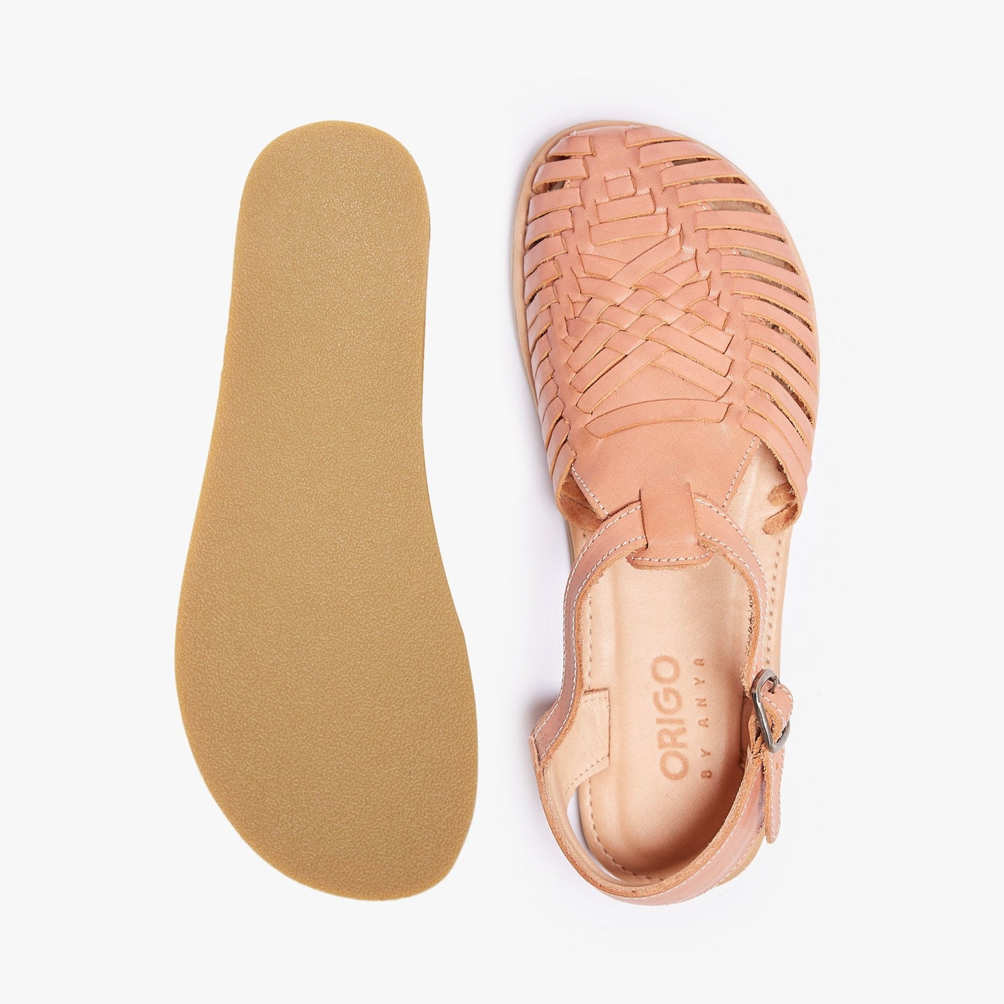 Origo Huarache Sandal Wide by Anya-2