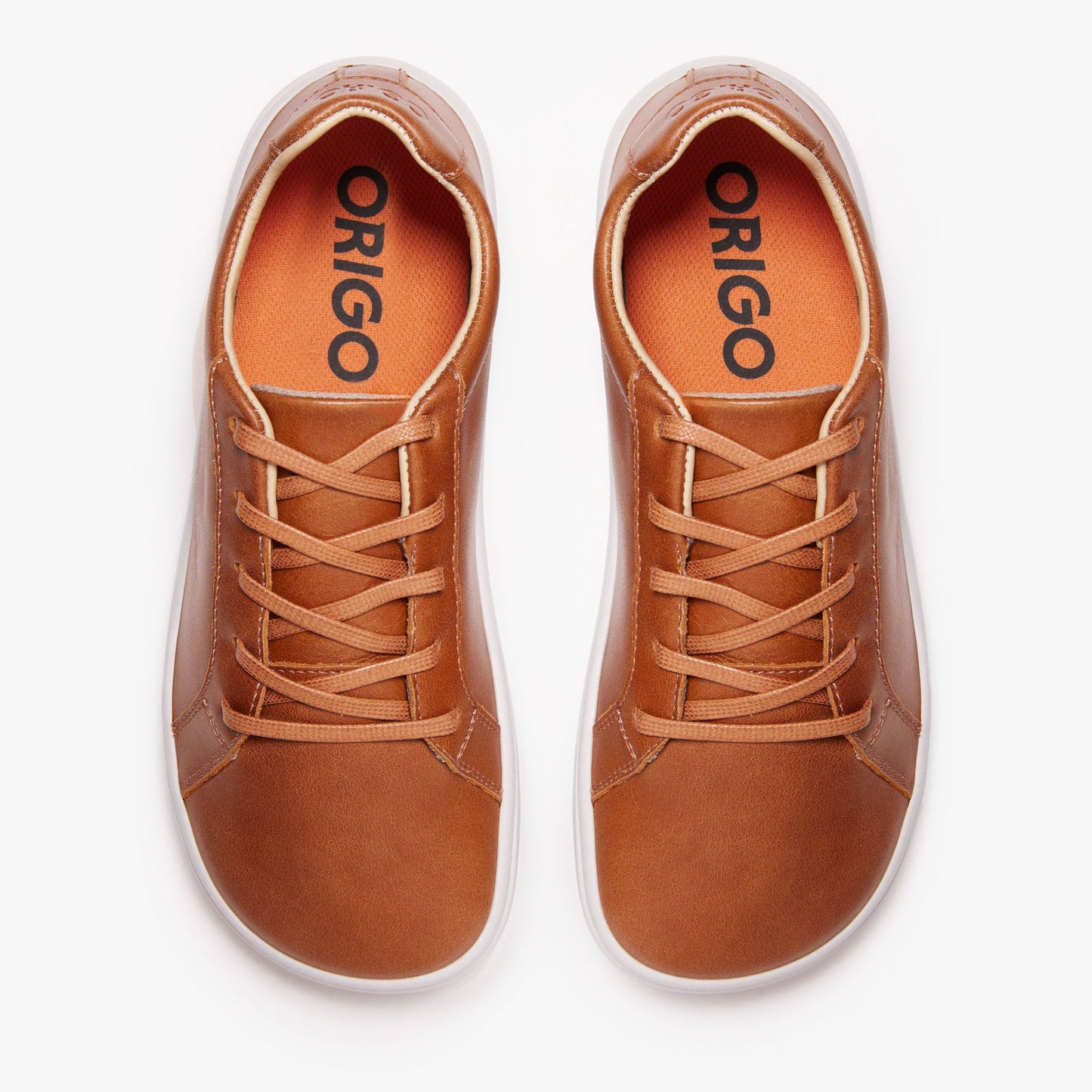 Origo Everyday Sneaker for Women | Gen 3 in Natural Leather (US Stock)-4