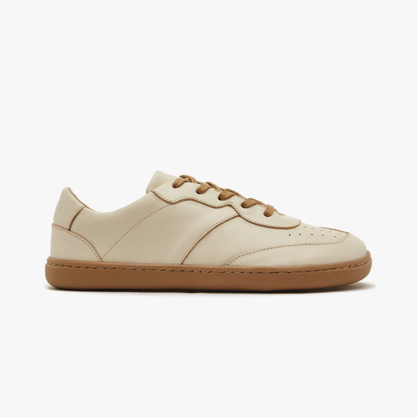 Origo Retro Sneaker for Women | Natural Leather (US Stock)-3