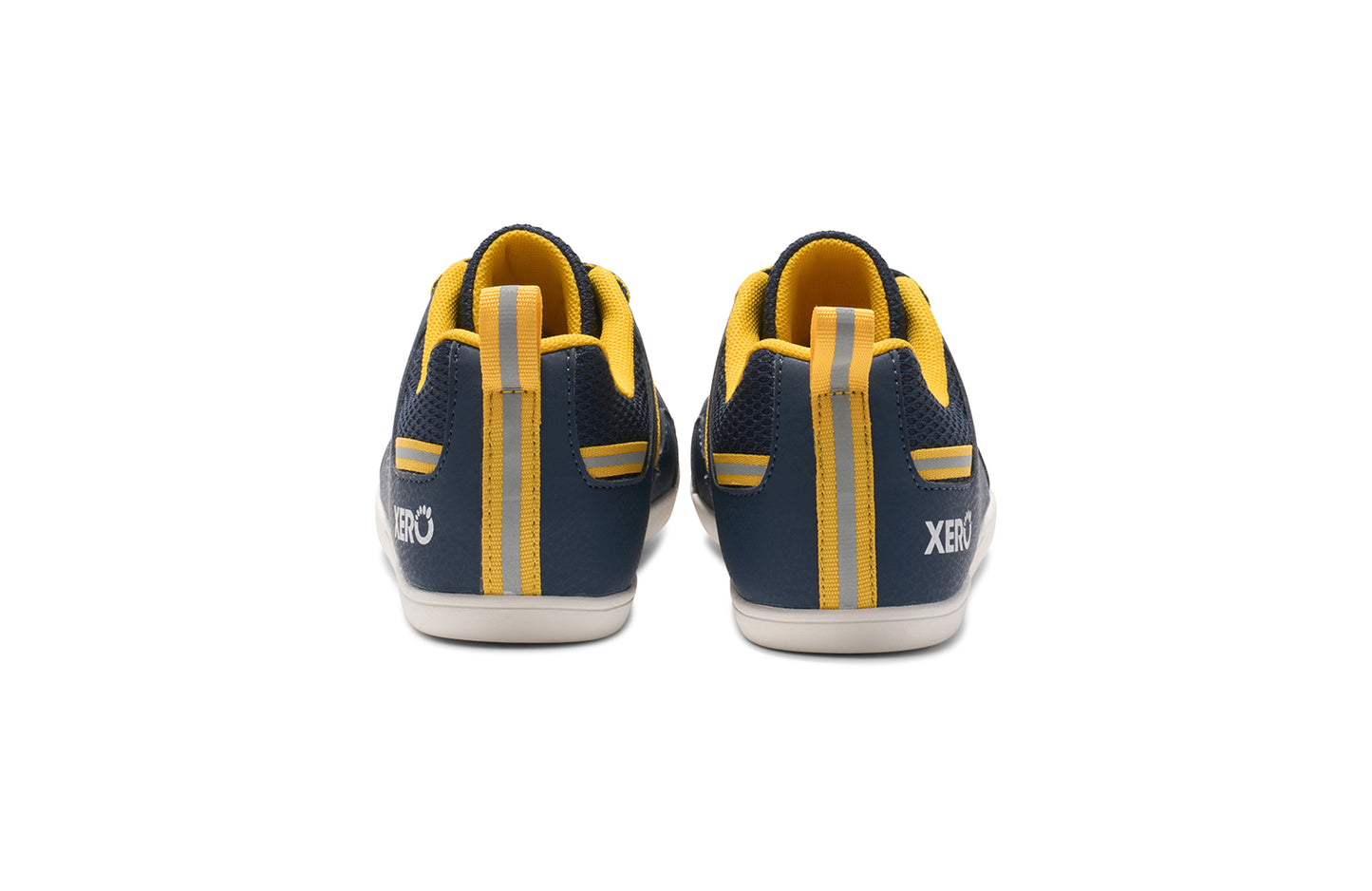Dress Blues / Spectra Yellow