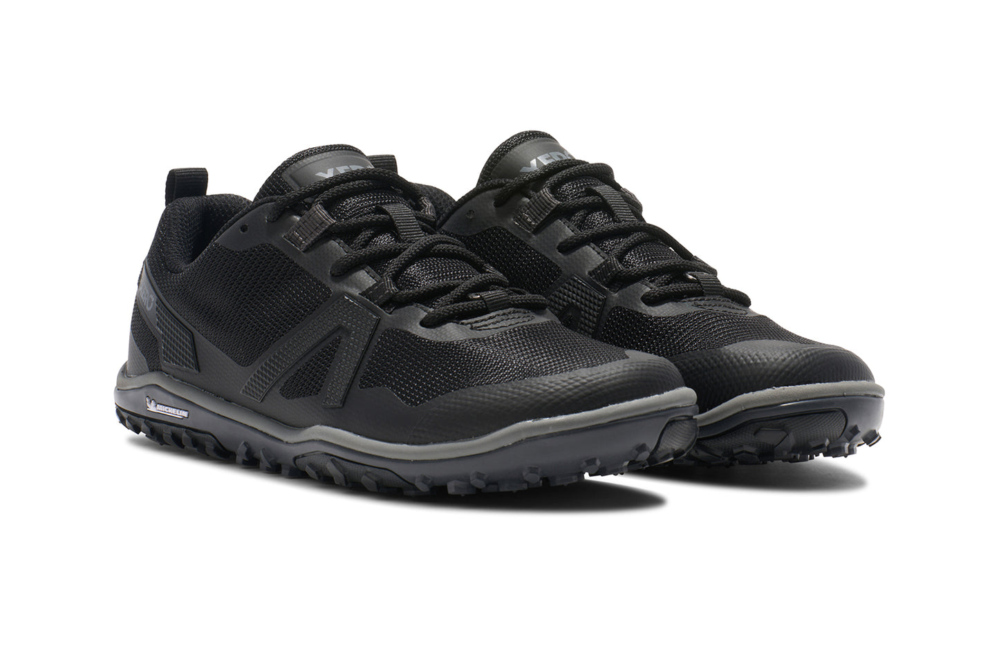 Black / Steel Grey