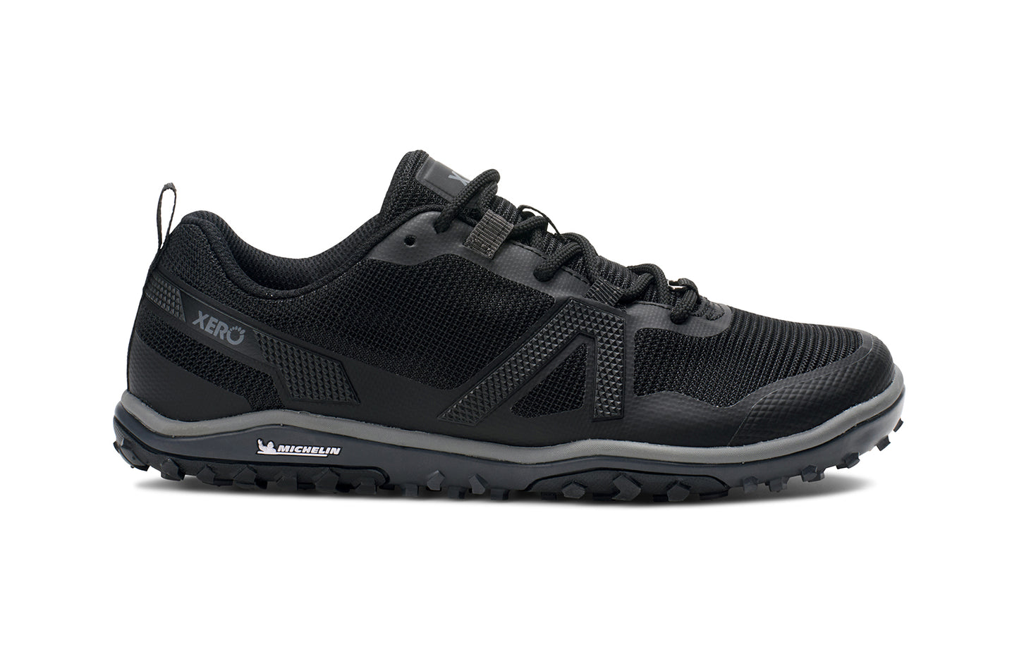 Black / Steel Grey