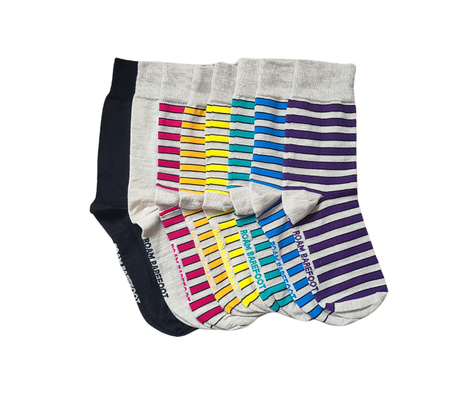 Blue Stripes