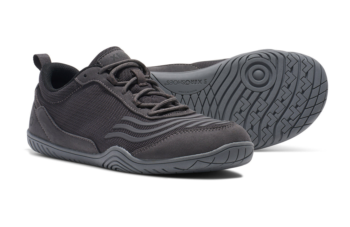 Asphalt / Gray