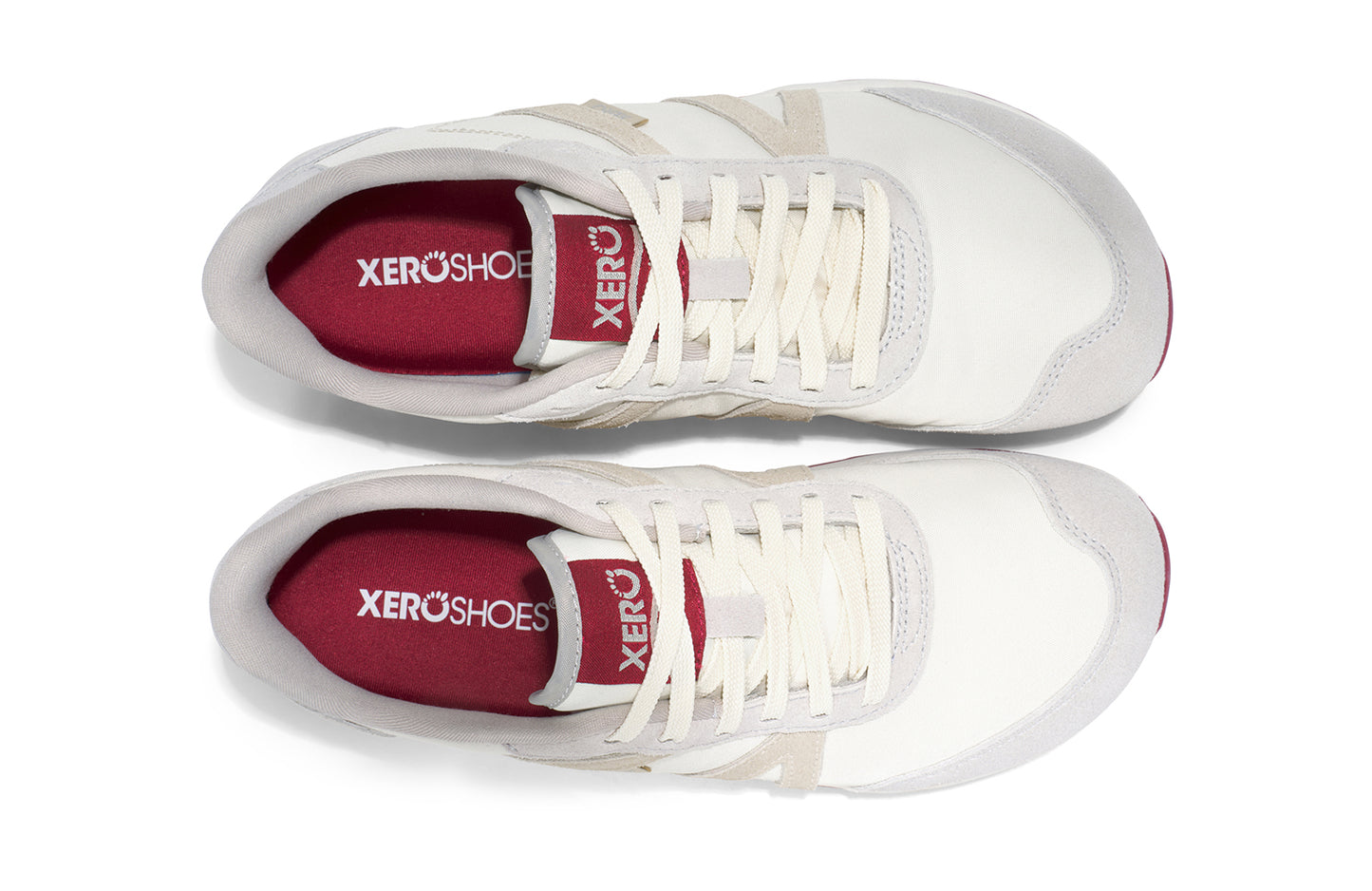 Tan / Pink Sand / Red