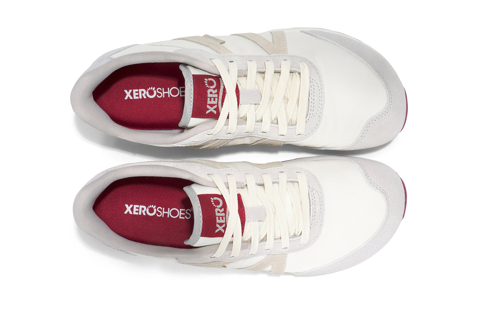 Tan / Pink Sand / Red