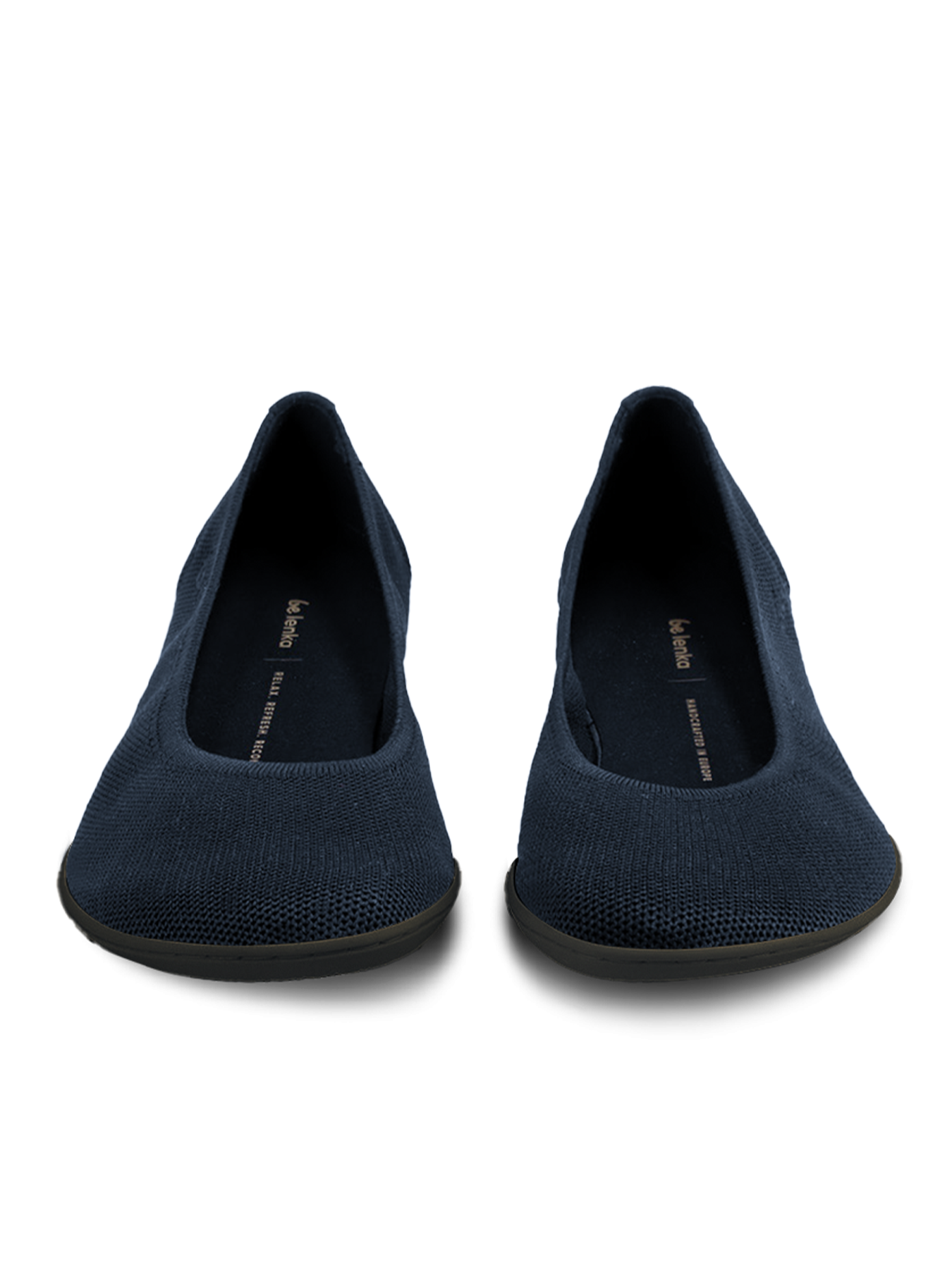 Navy & Black