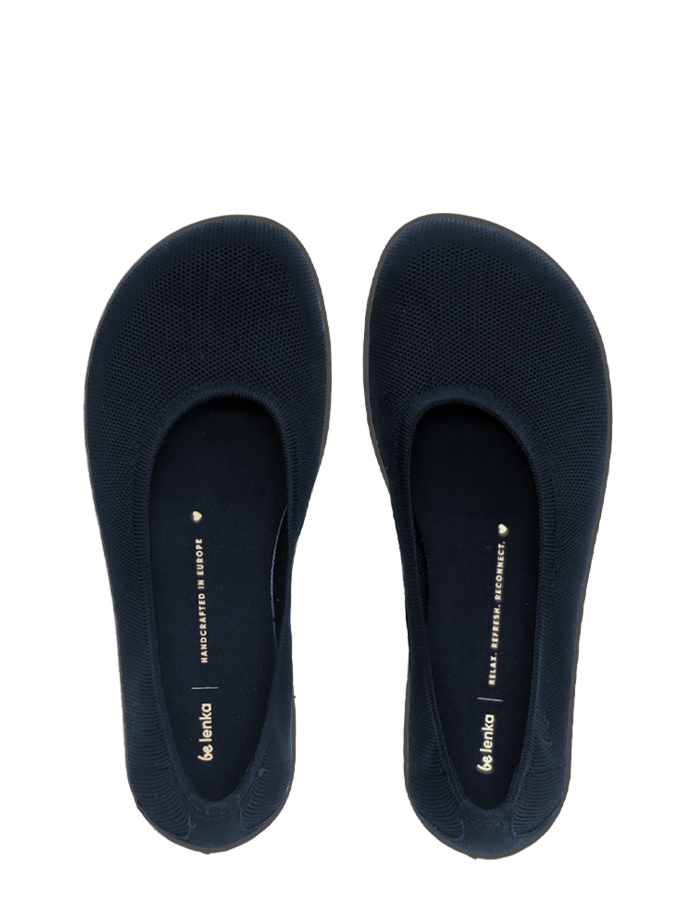 Navy & Black
