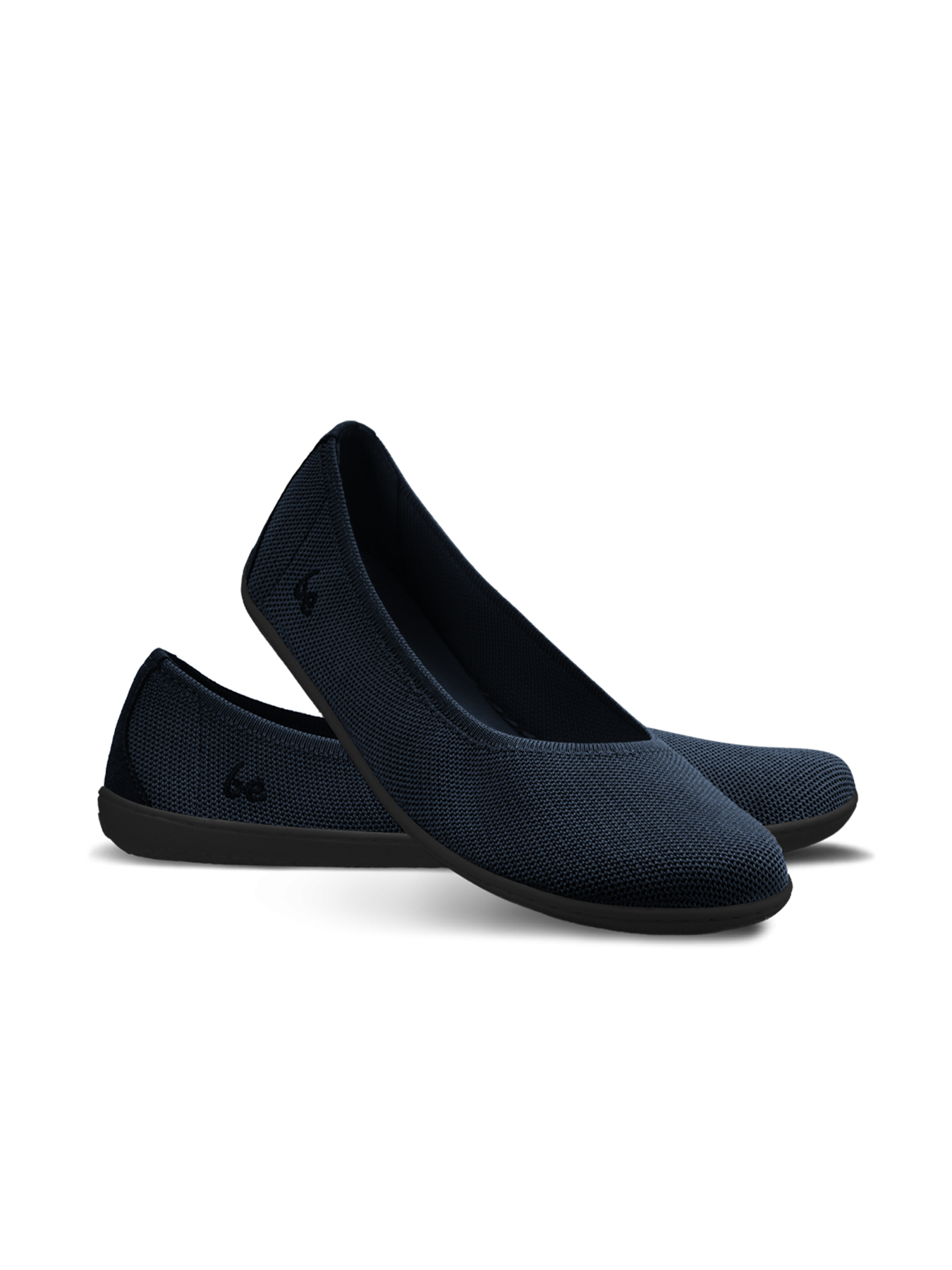 Navy & Black