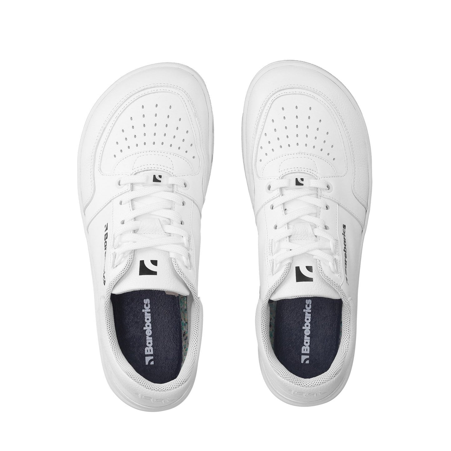 All White