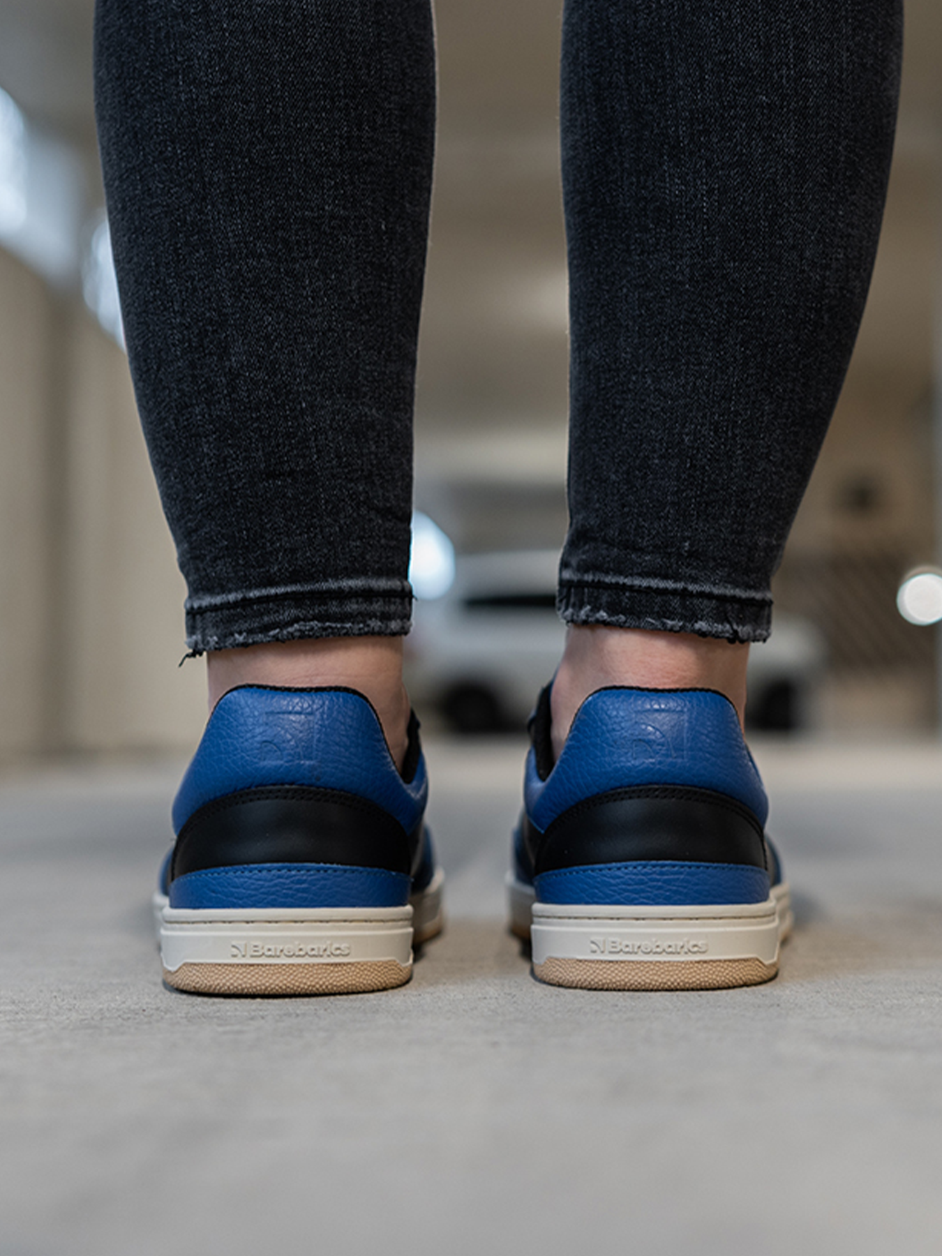 Black & Blue