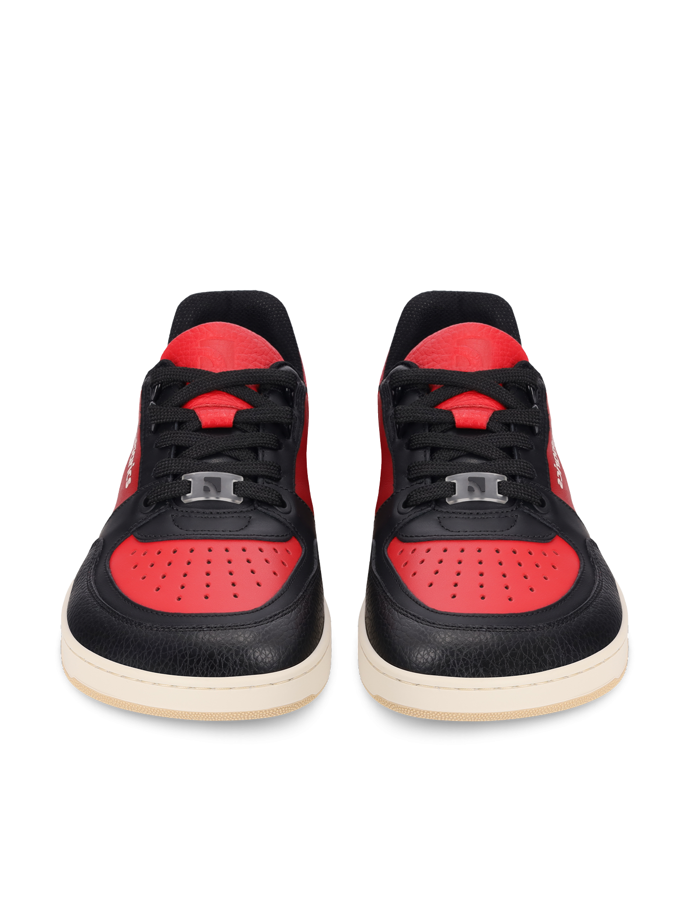 Black & Red