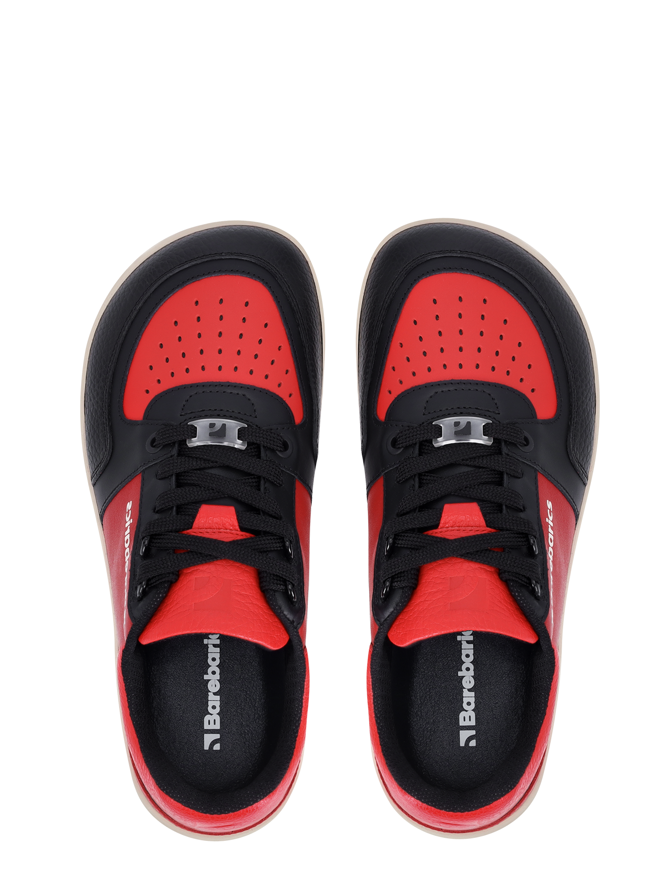Black & Red