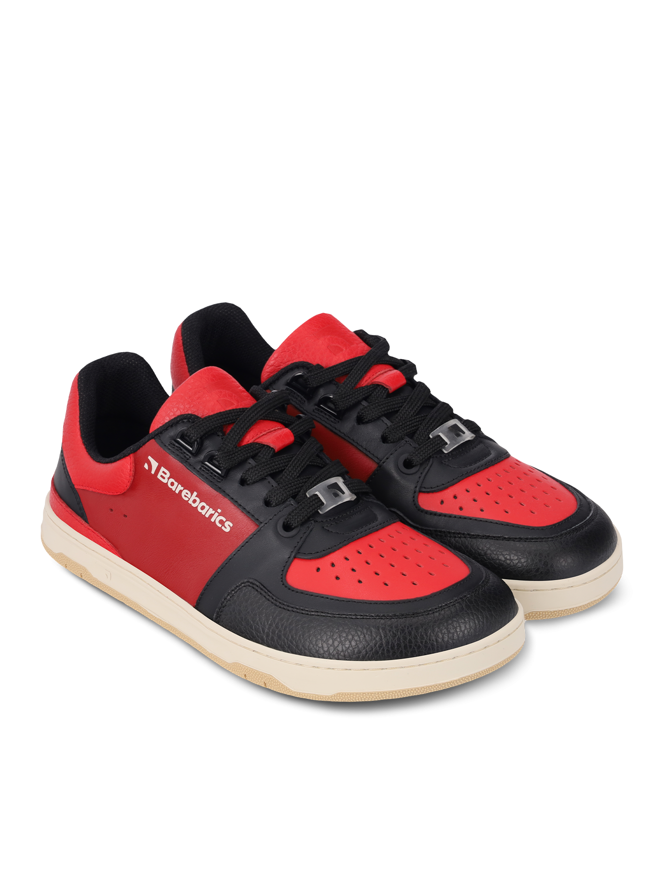 Black & Red