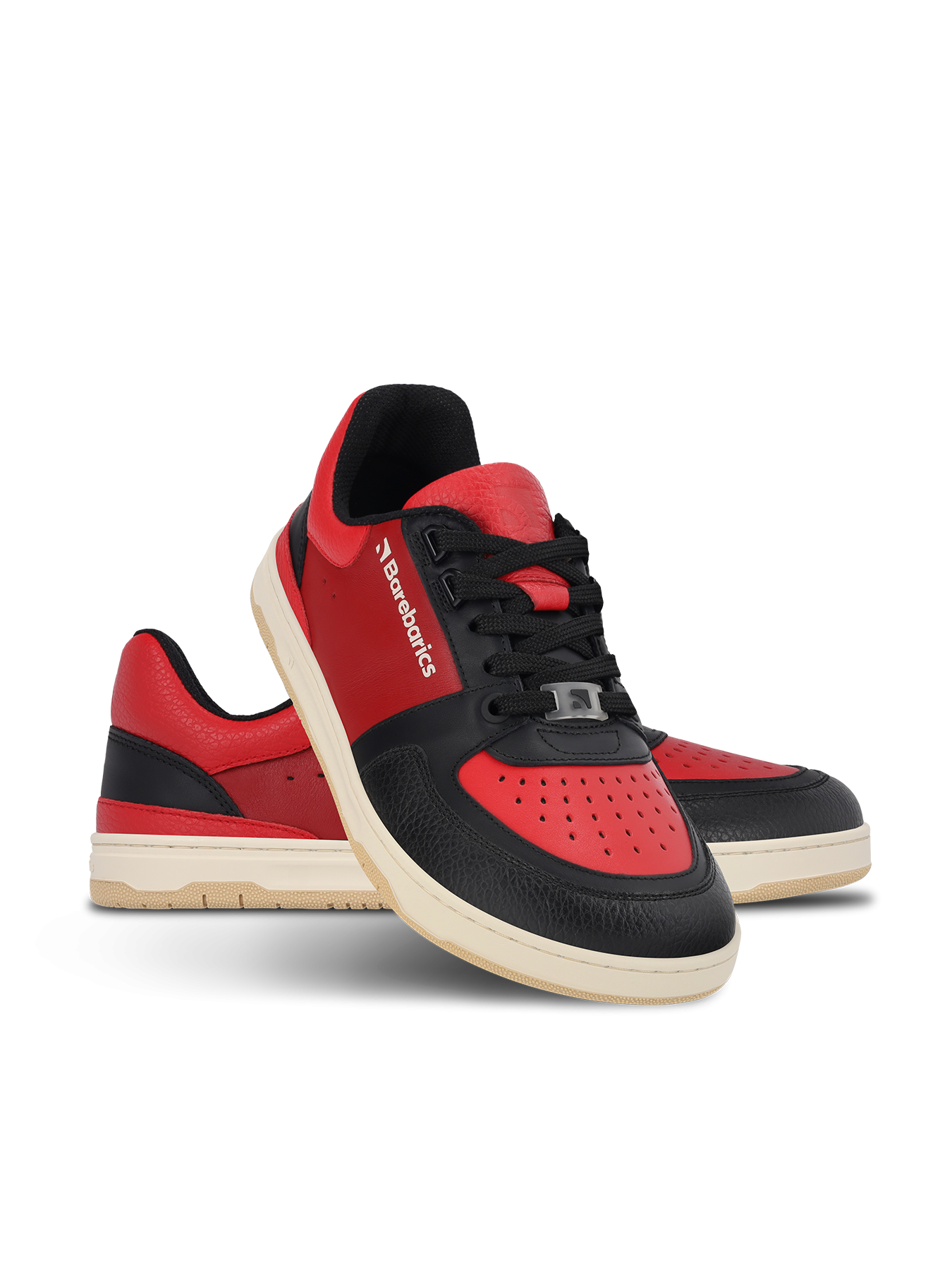 Black & Red