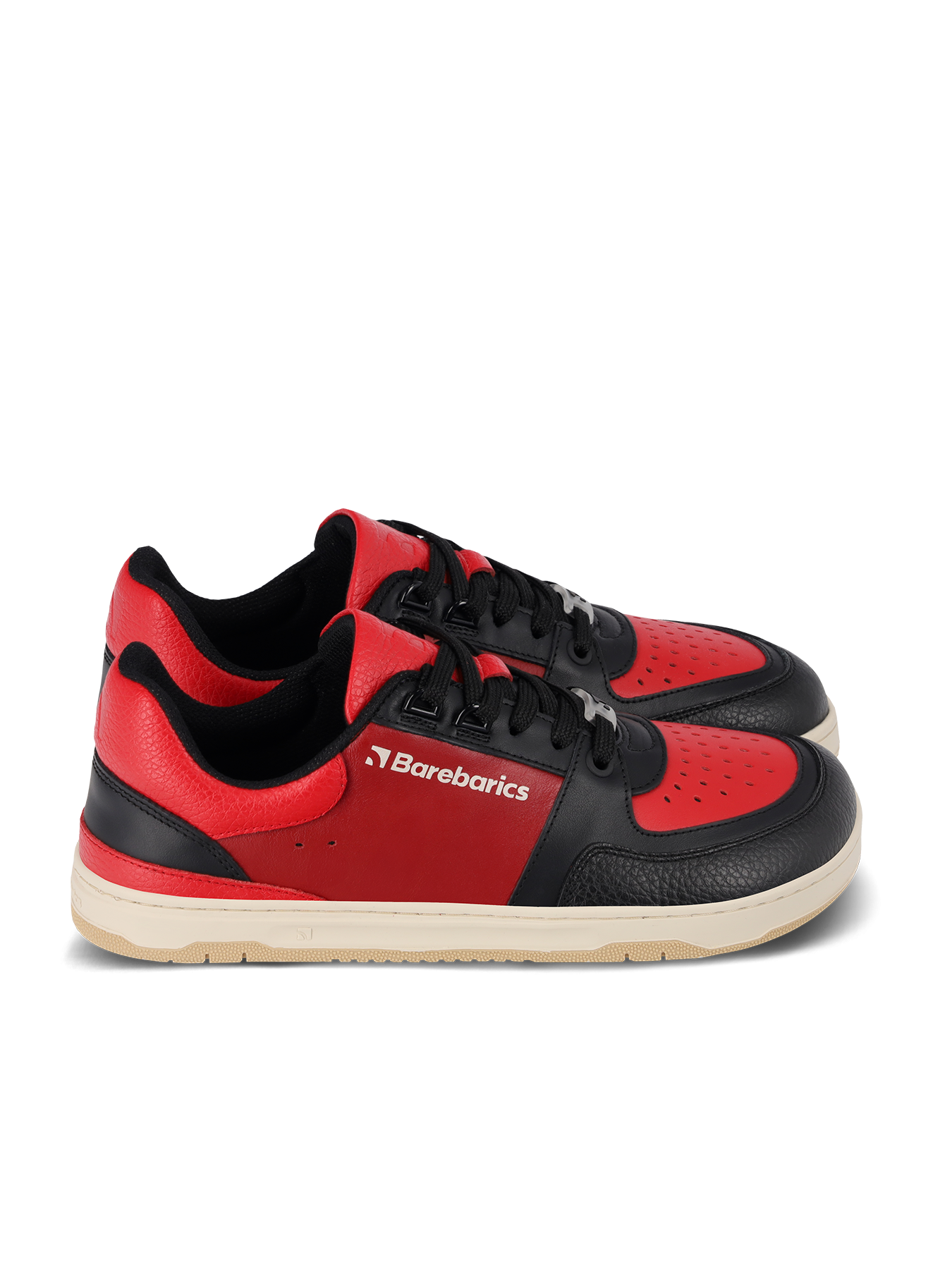 Black & Red