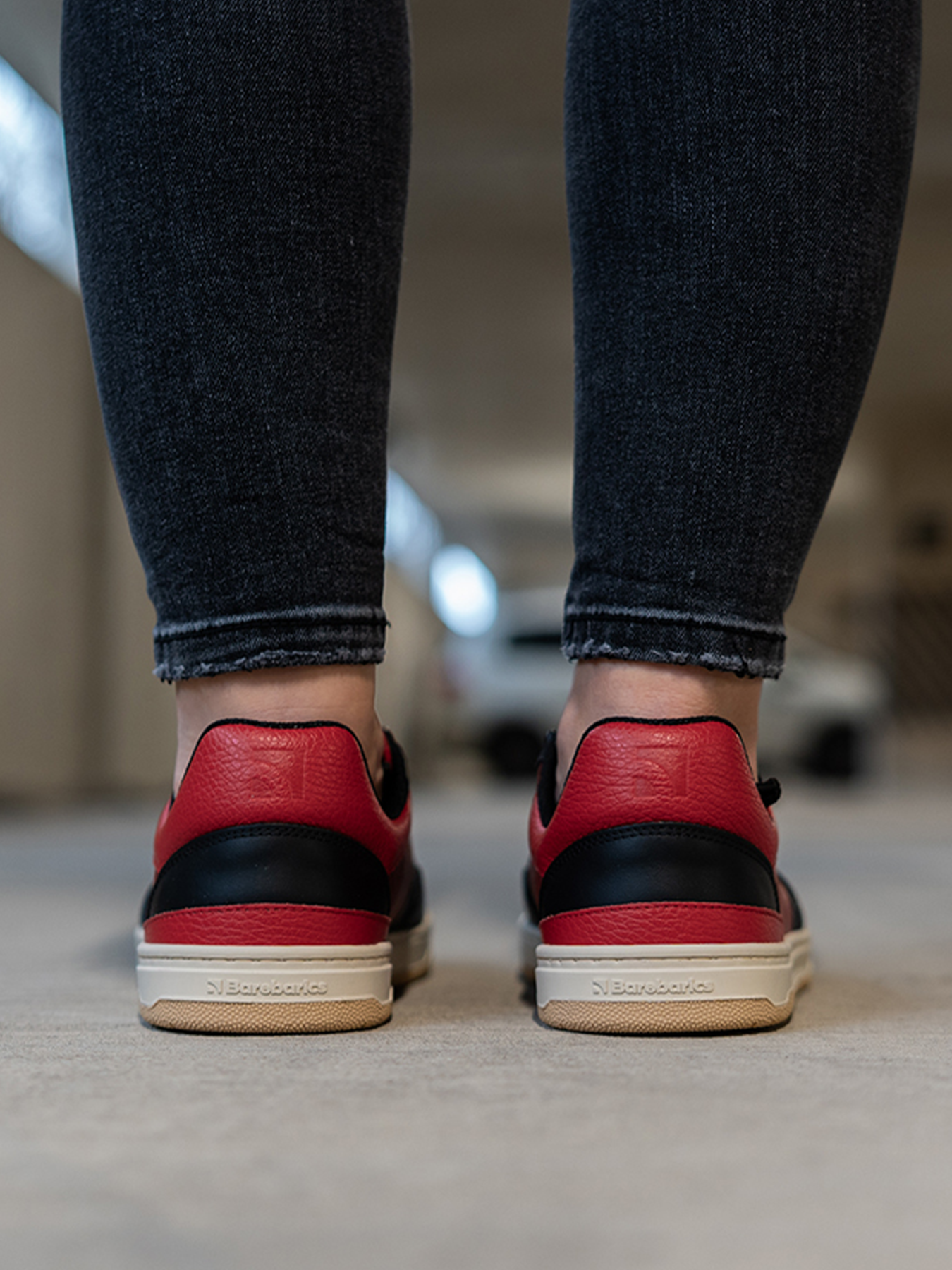 Black & Red