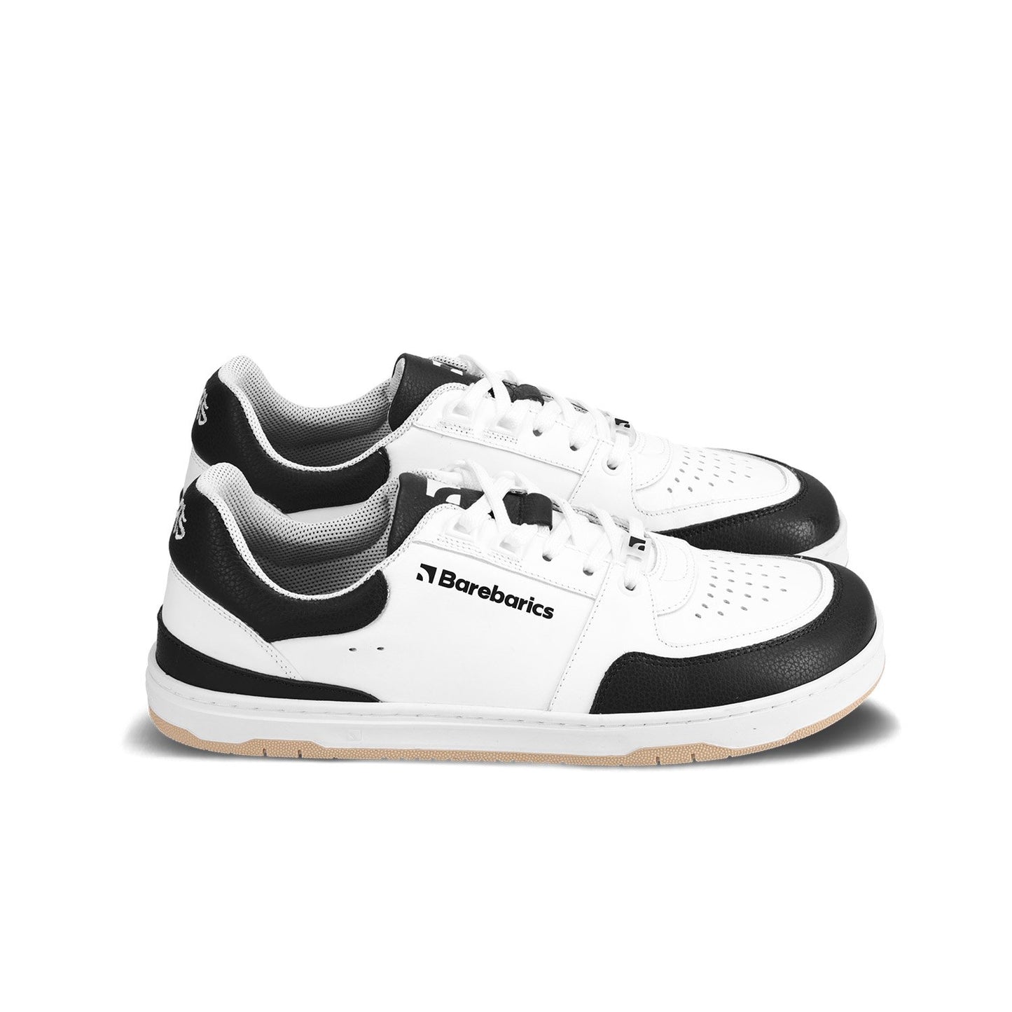 White & Black