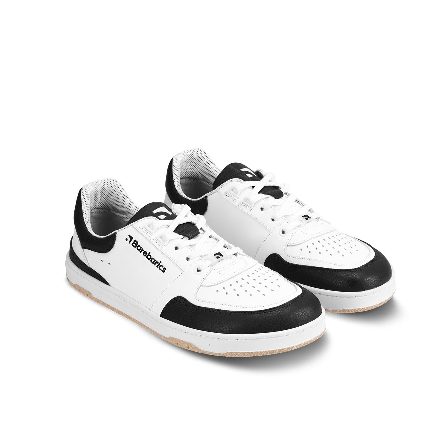 White & Black