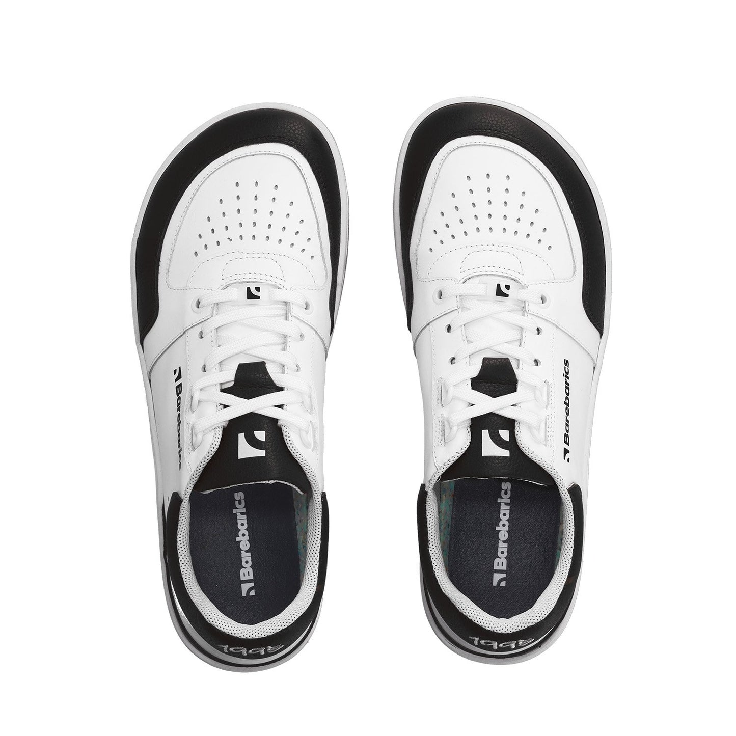 White & Black