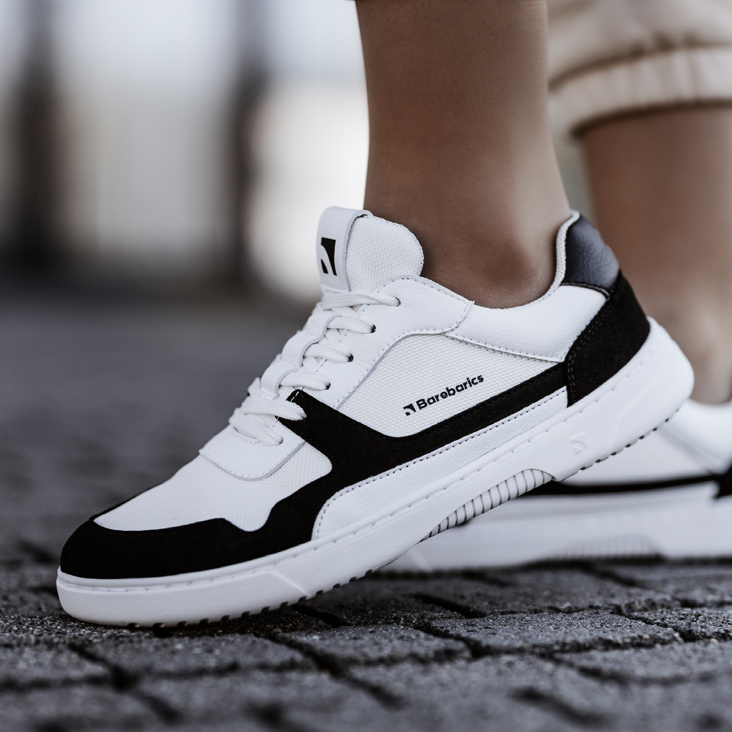 White & Black