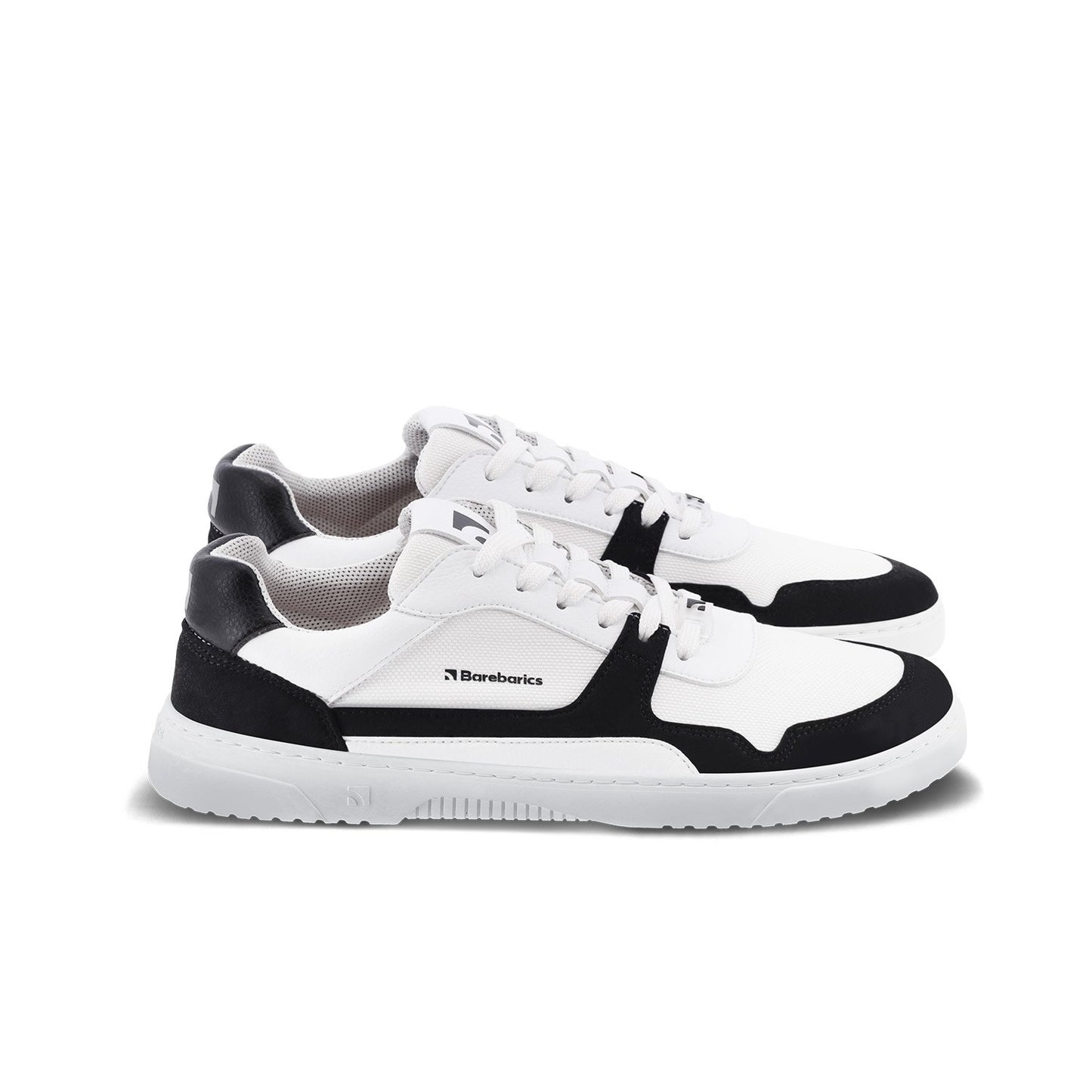 White & Black