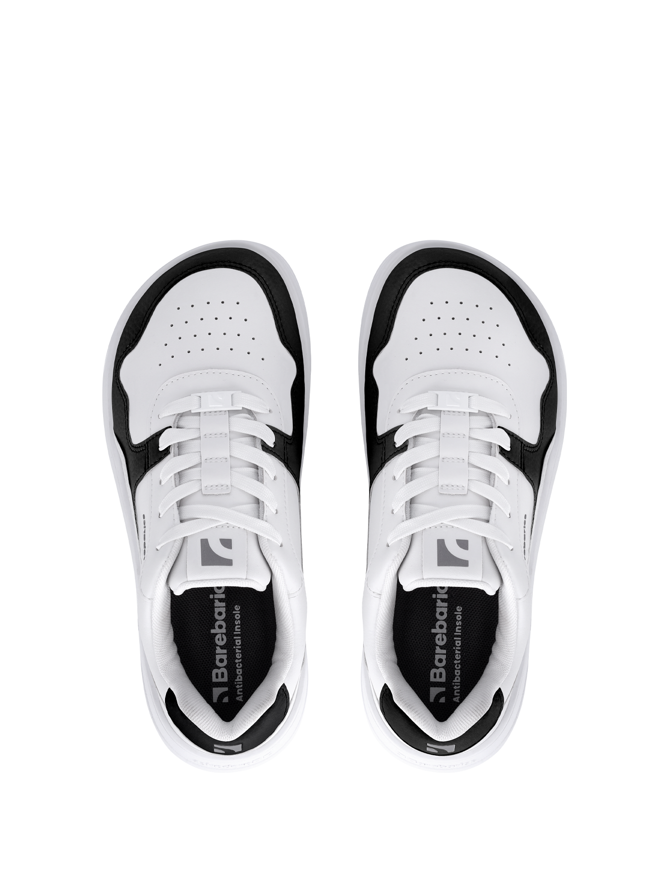 White & Black