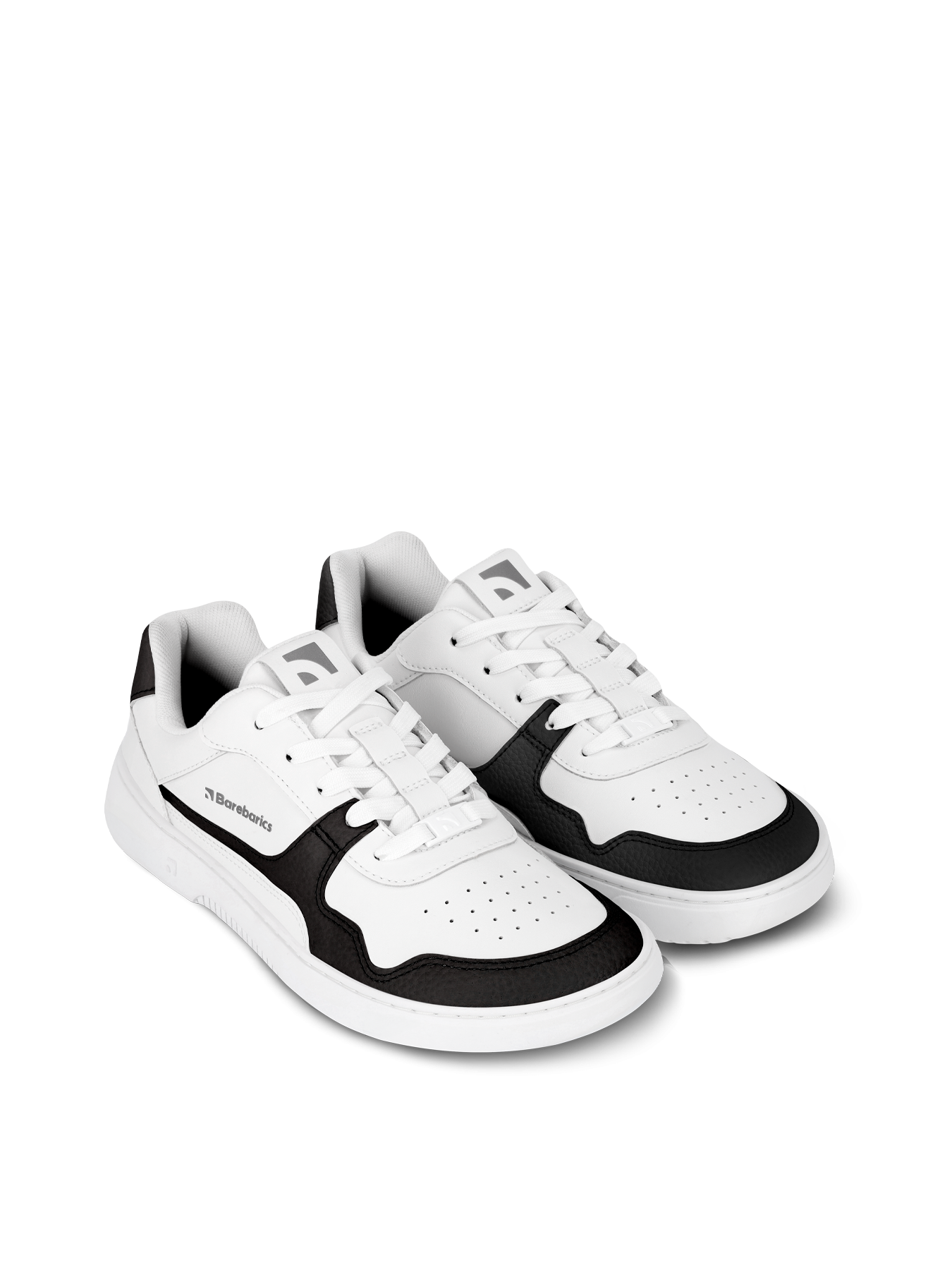White & Black