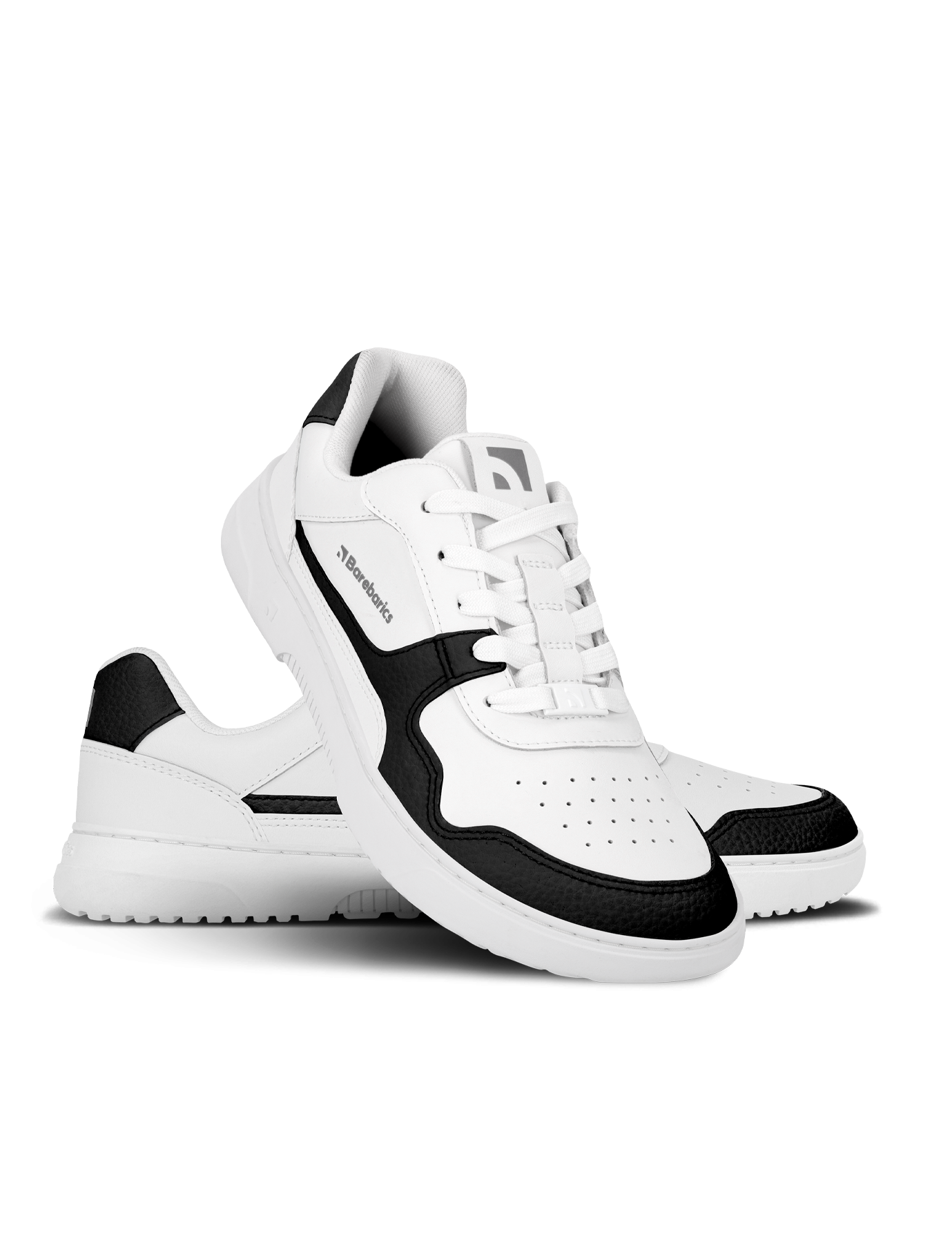 White & Black