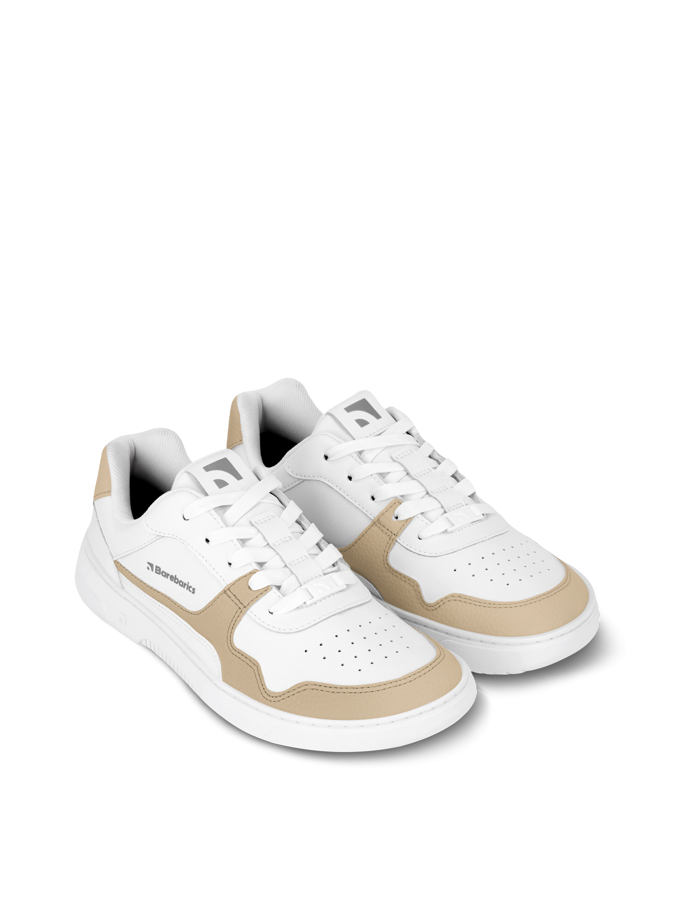White & Cream