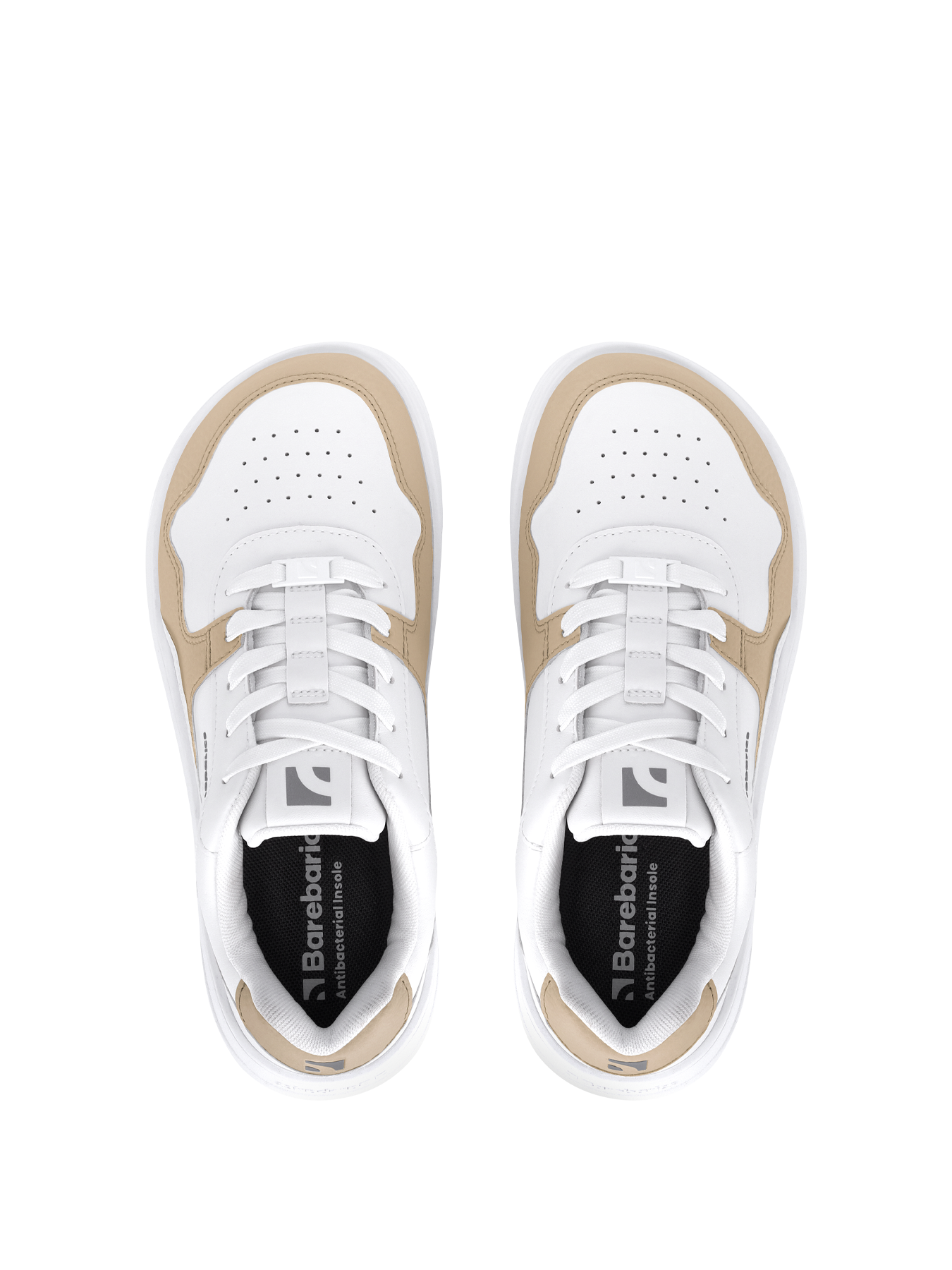 White & Cream
