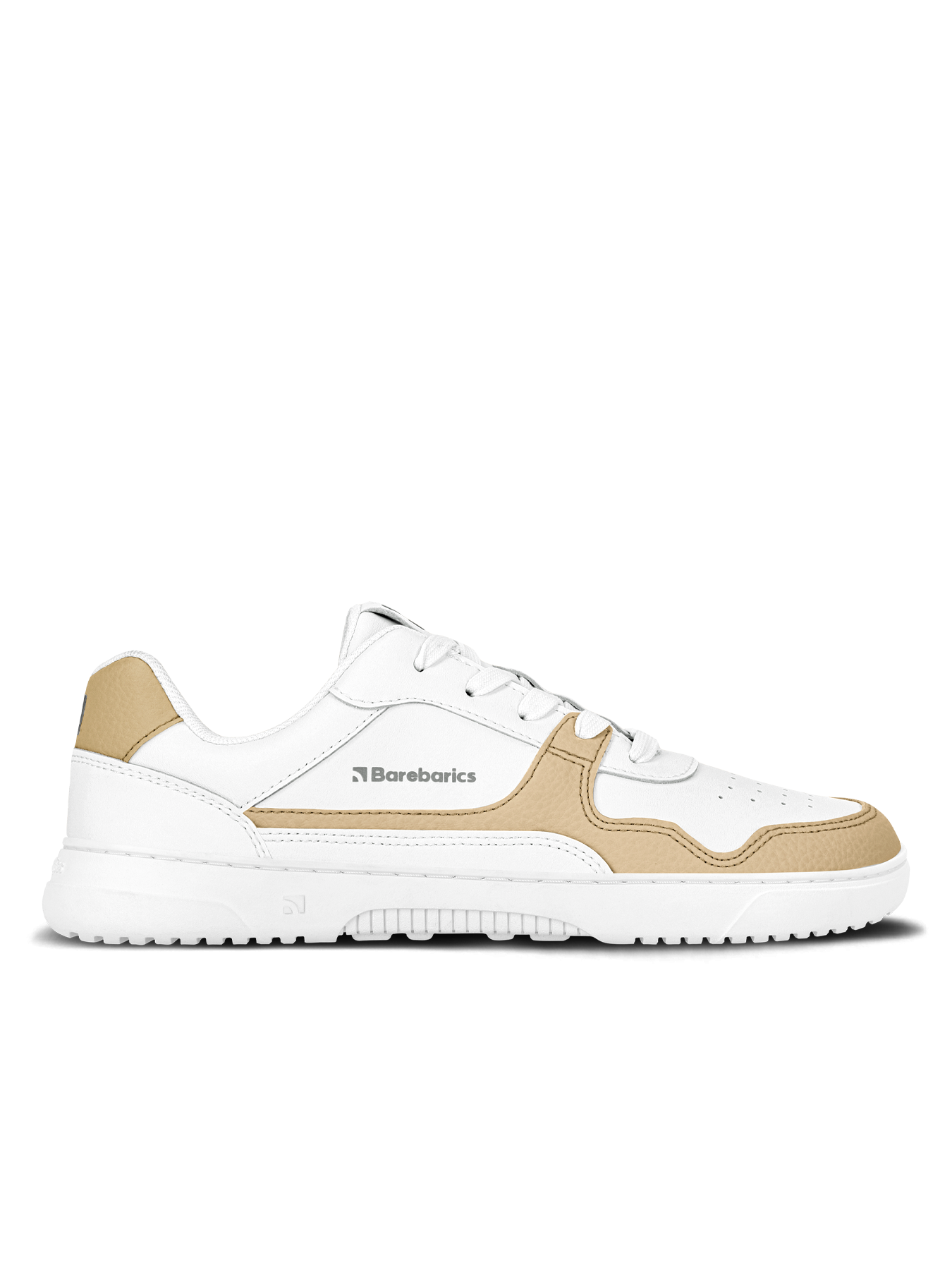White & Cream