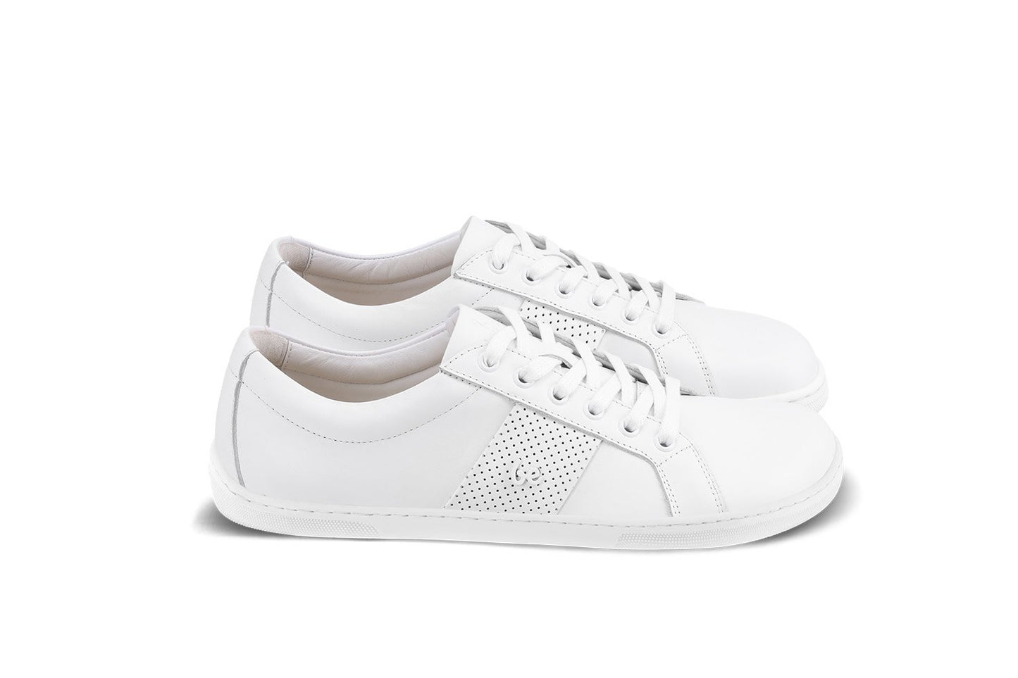 All White