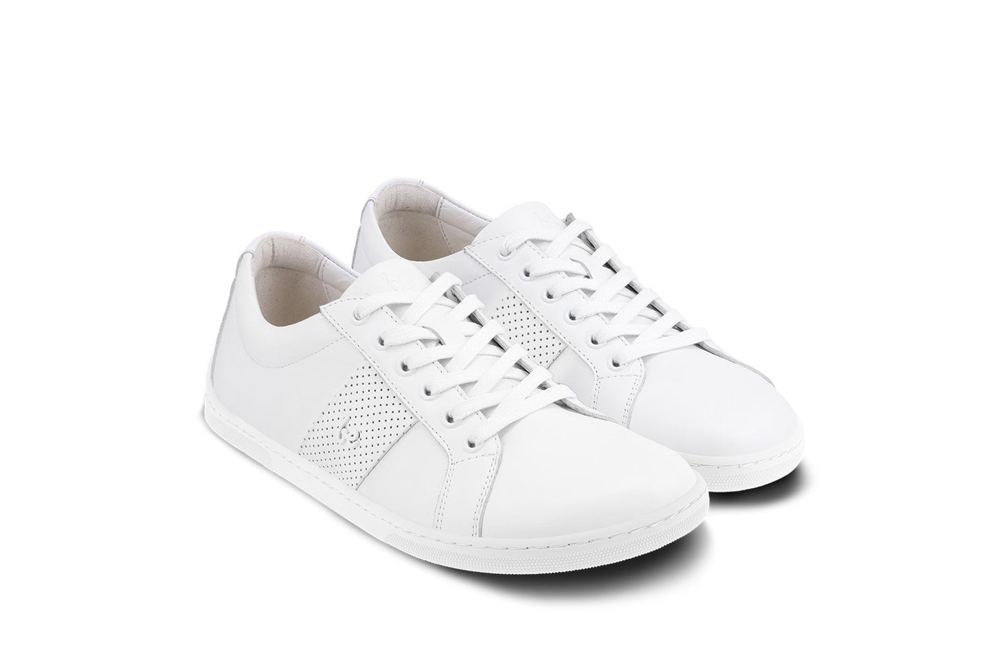 All White