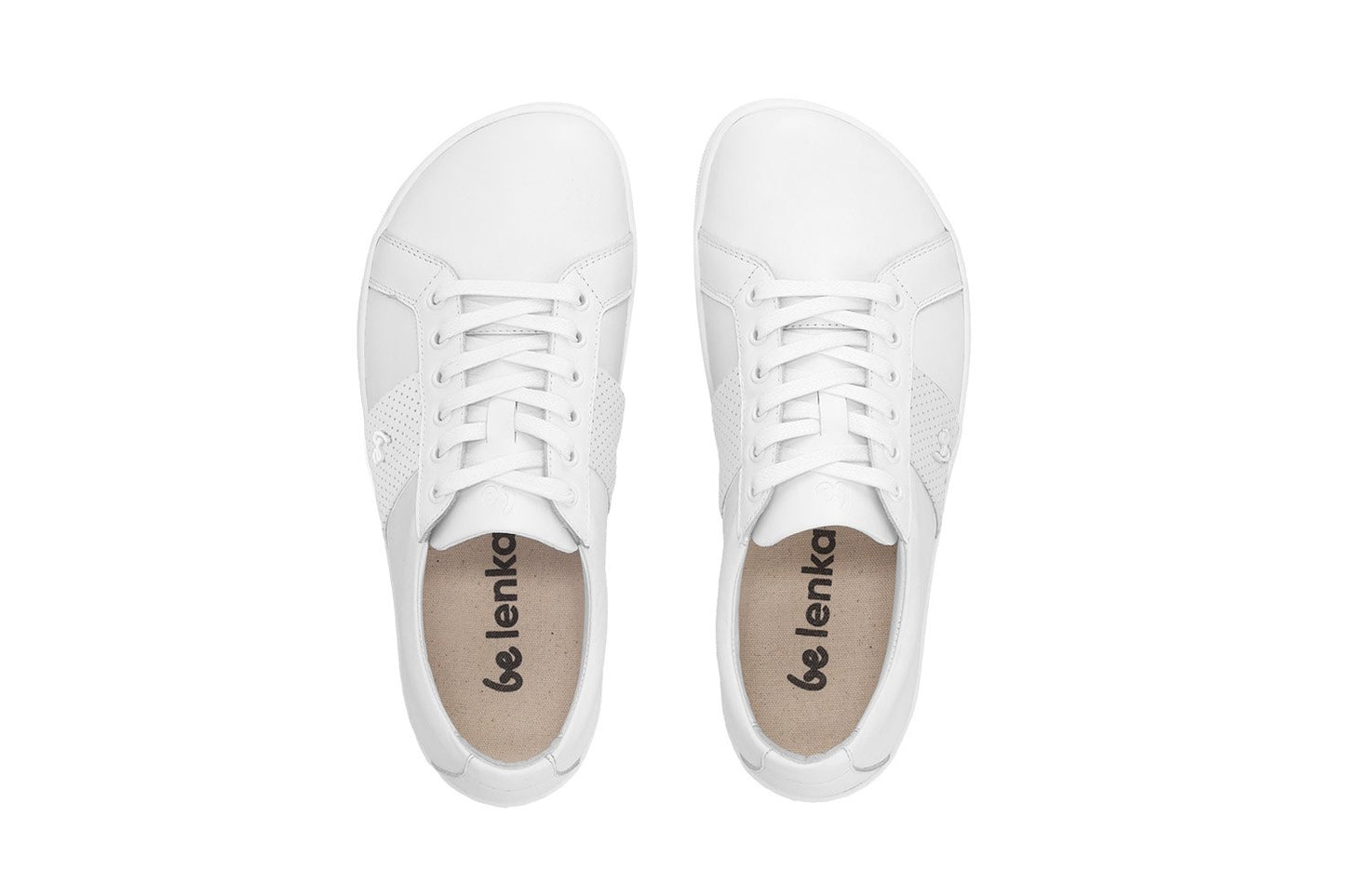 All White