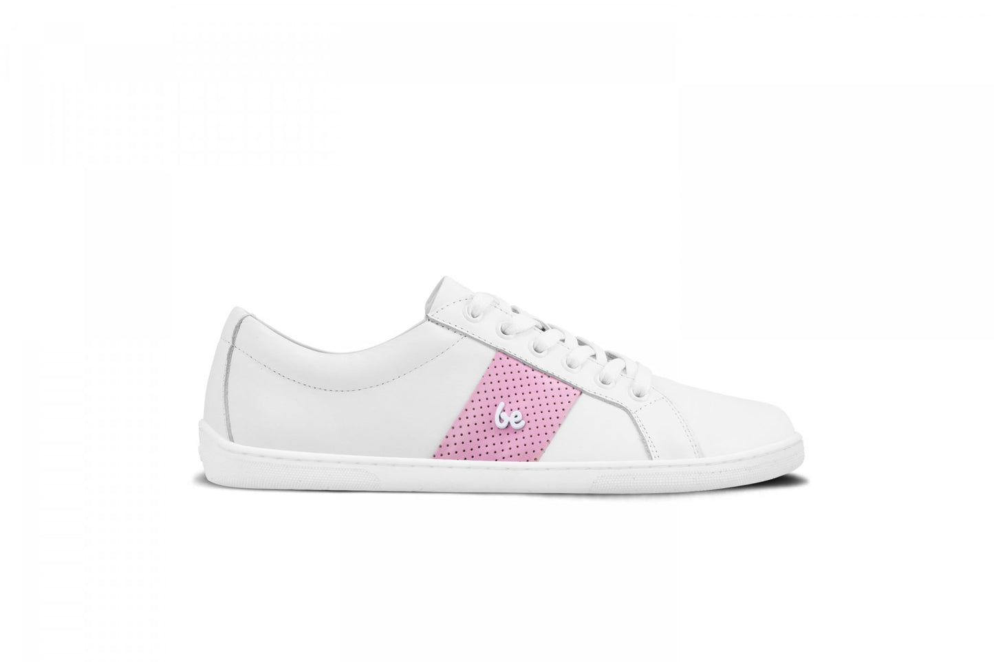 White & Pink